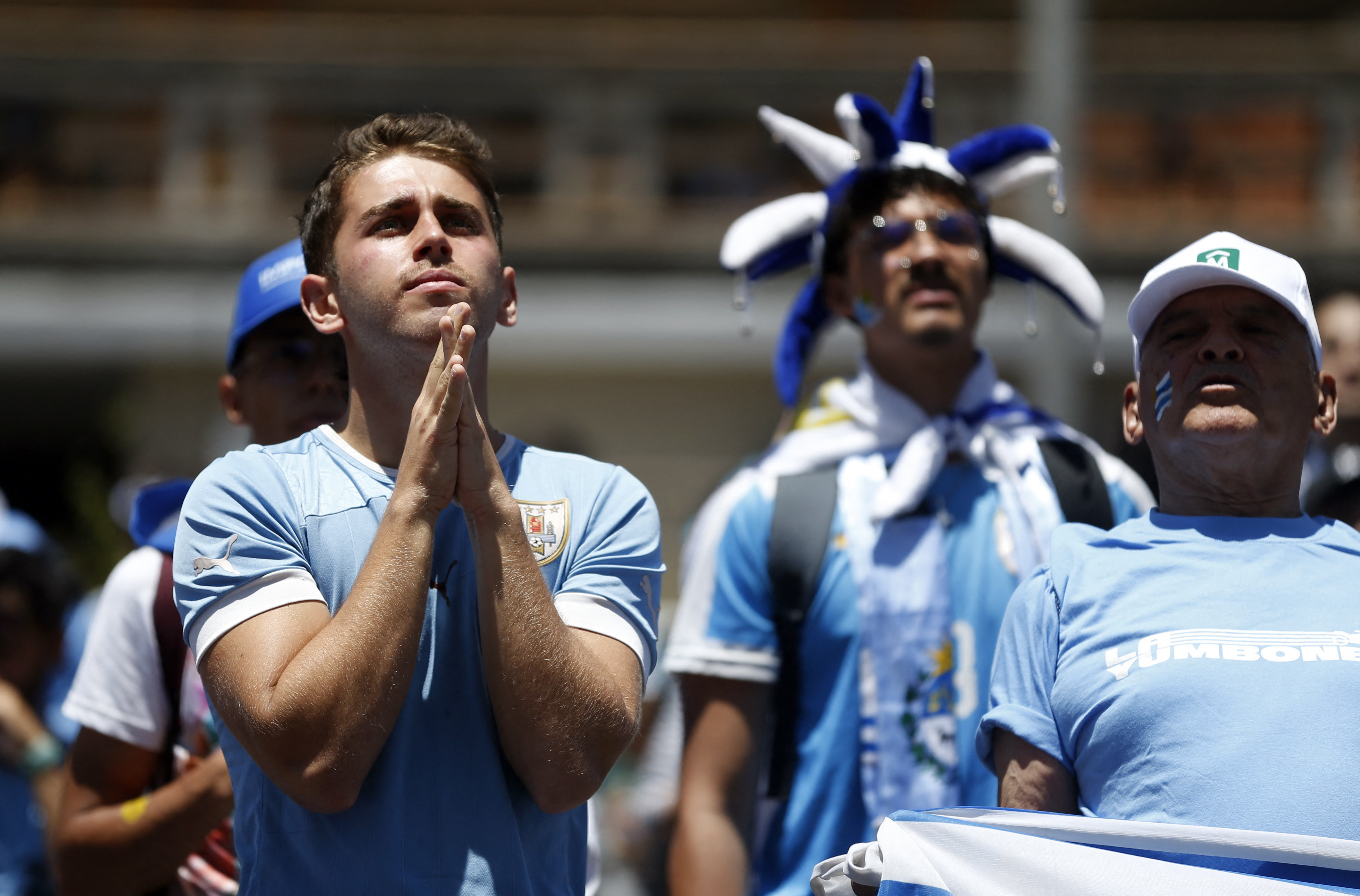 Uruguay Qatar 2022 World Cup, Uruguay Soccer Team 2022 Supporter