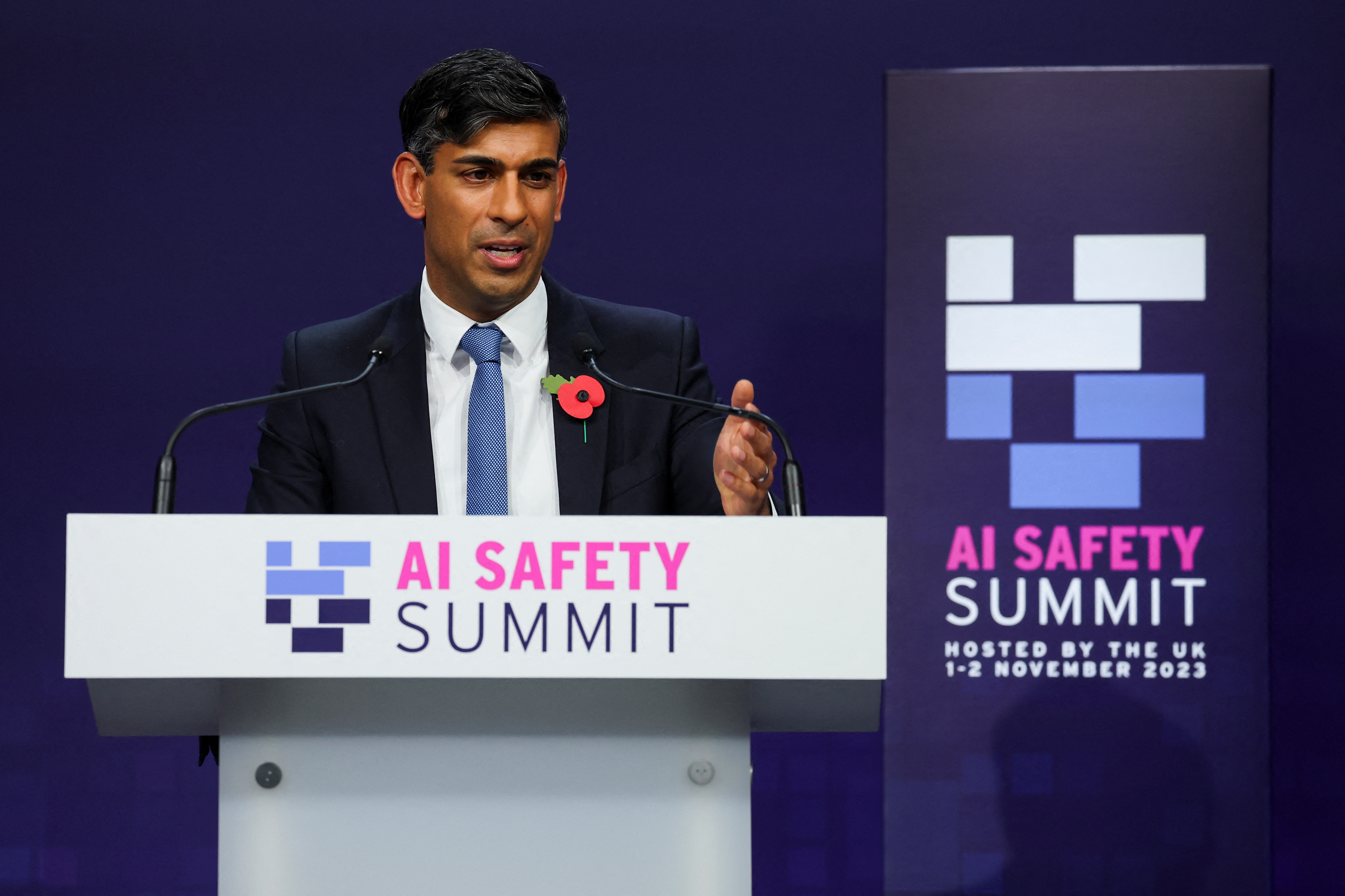 AI Safety Summit 2023