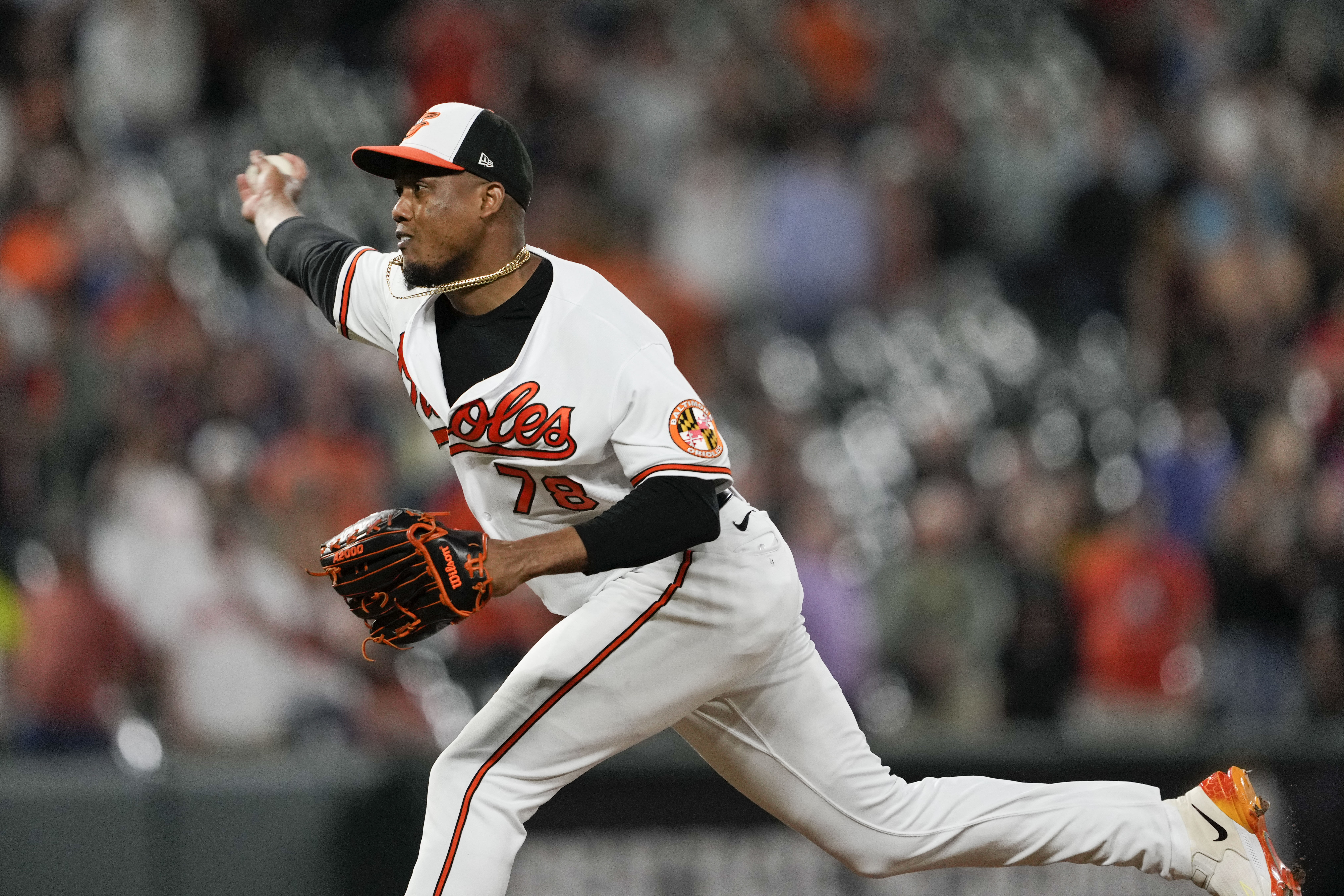 Orioles edge Tampa Bay 2-1, take 2 of 3 in series with MLB-best Rays –  Orlando Sentinel