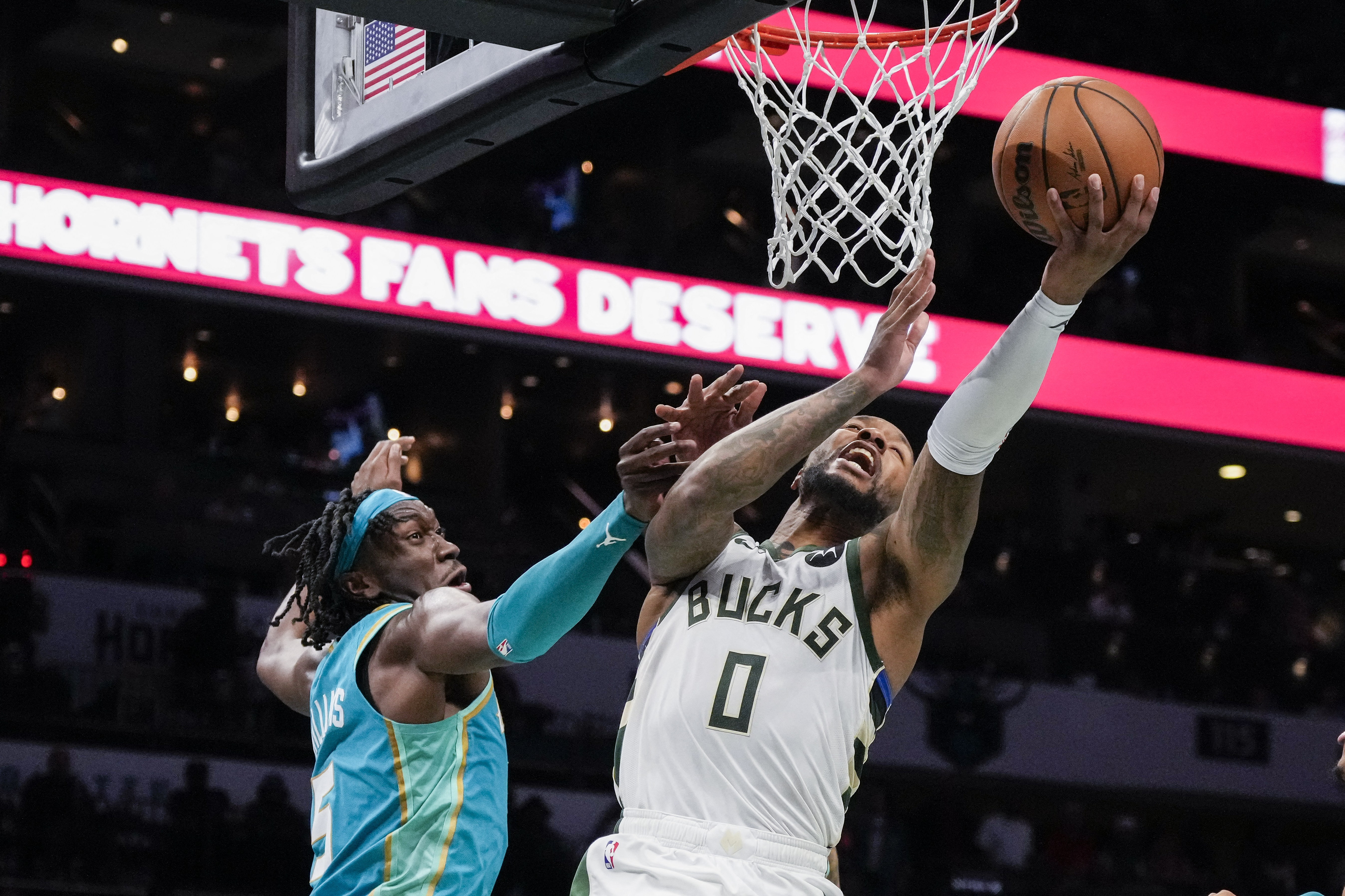 Miles Bridges' return can't save Hornets in loss to Bucks