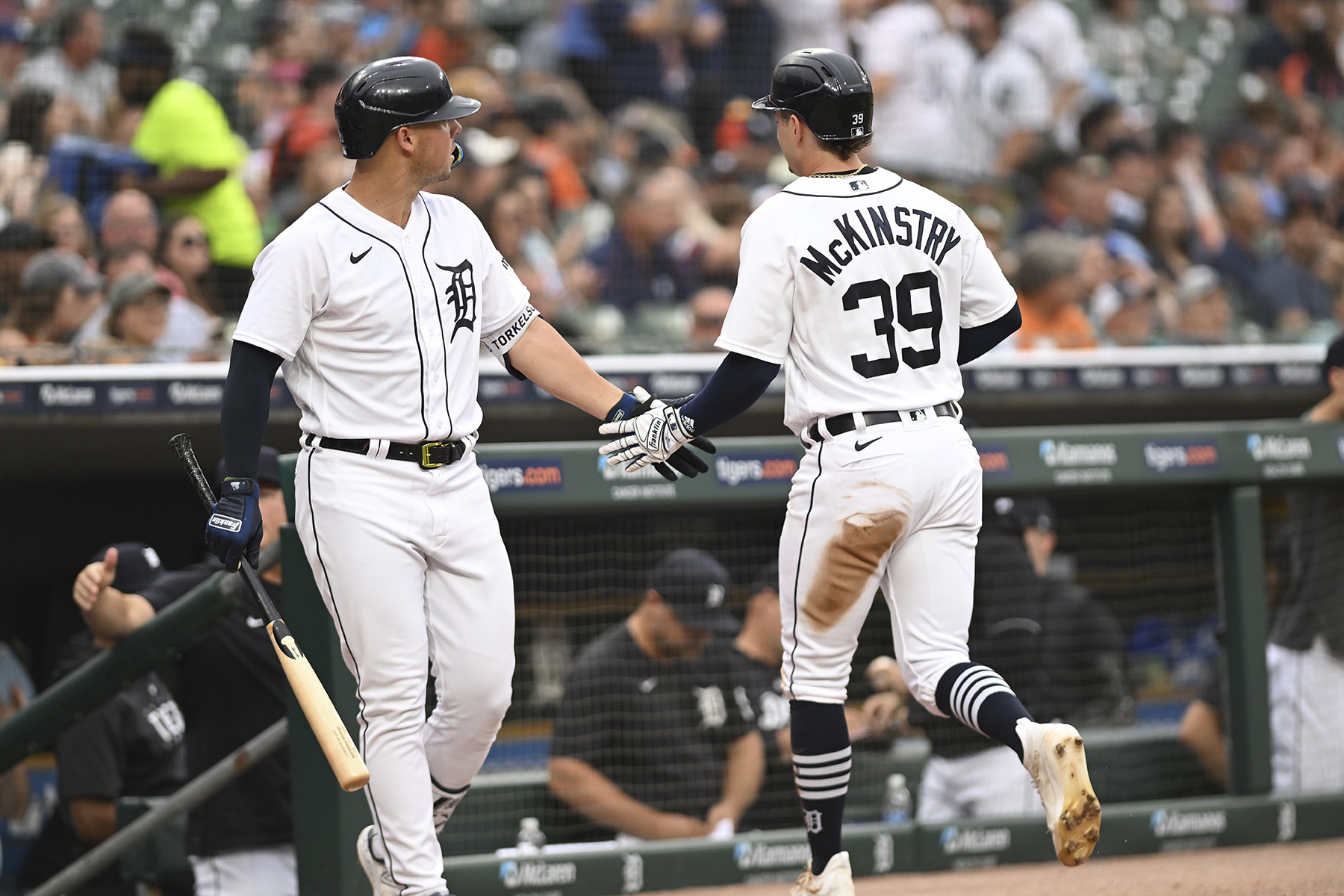 Spencer Torkelson (2 HRs), Tigers topple Twins