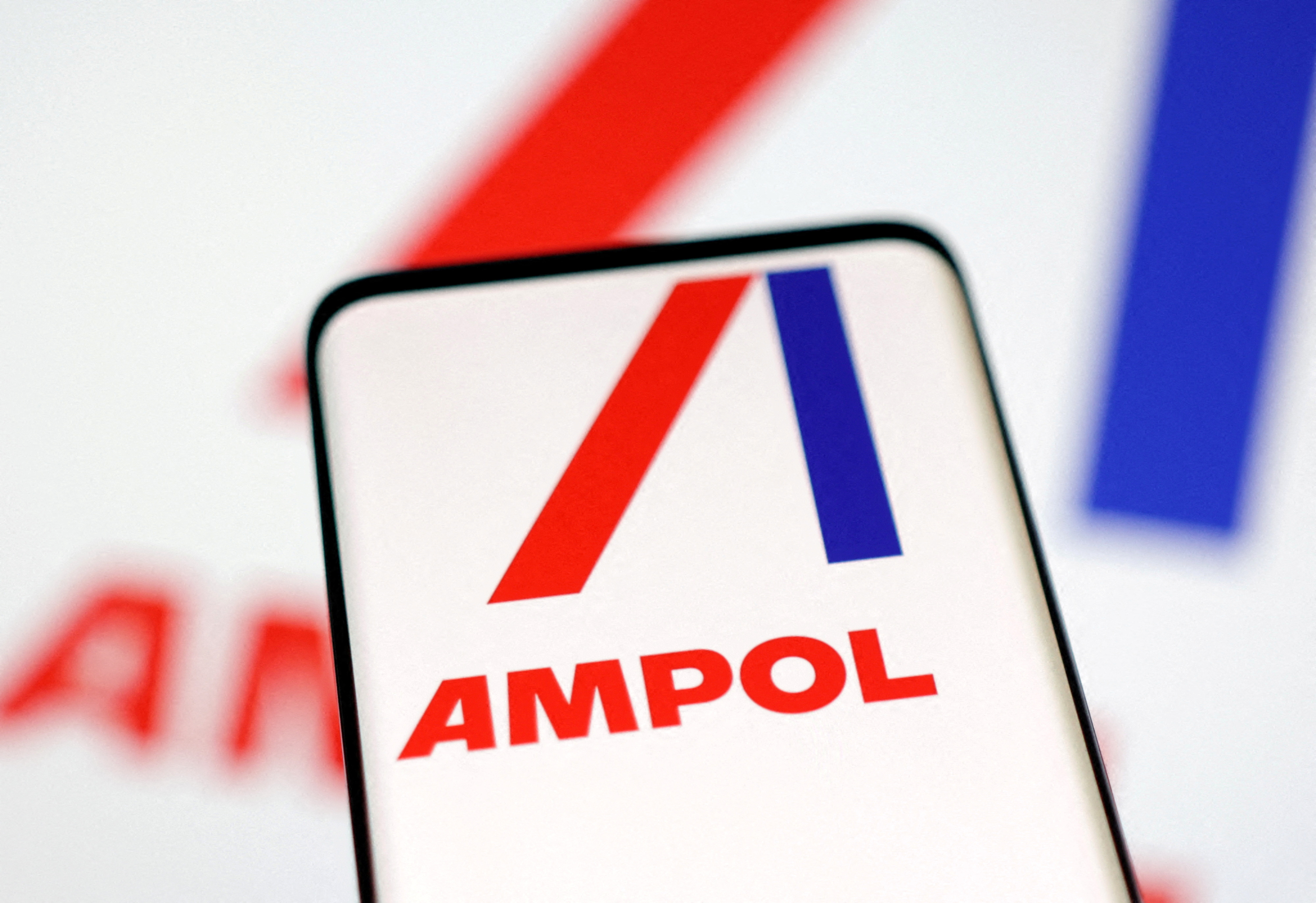 Australia's Ampol skids as refining margin drops sharply in January