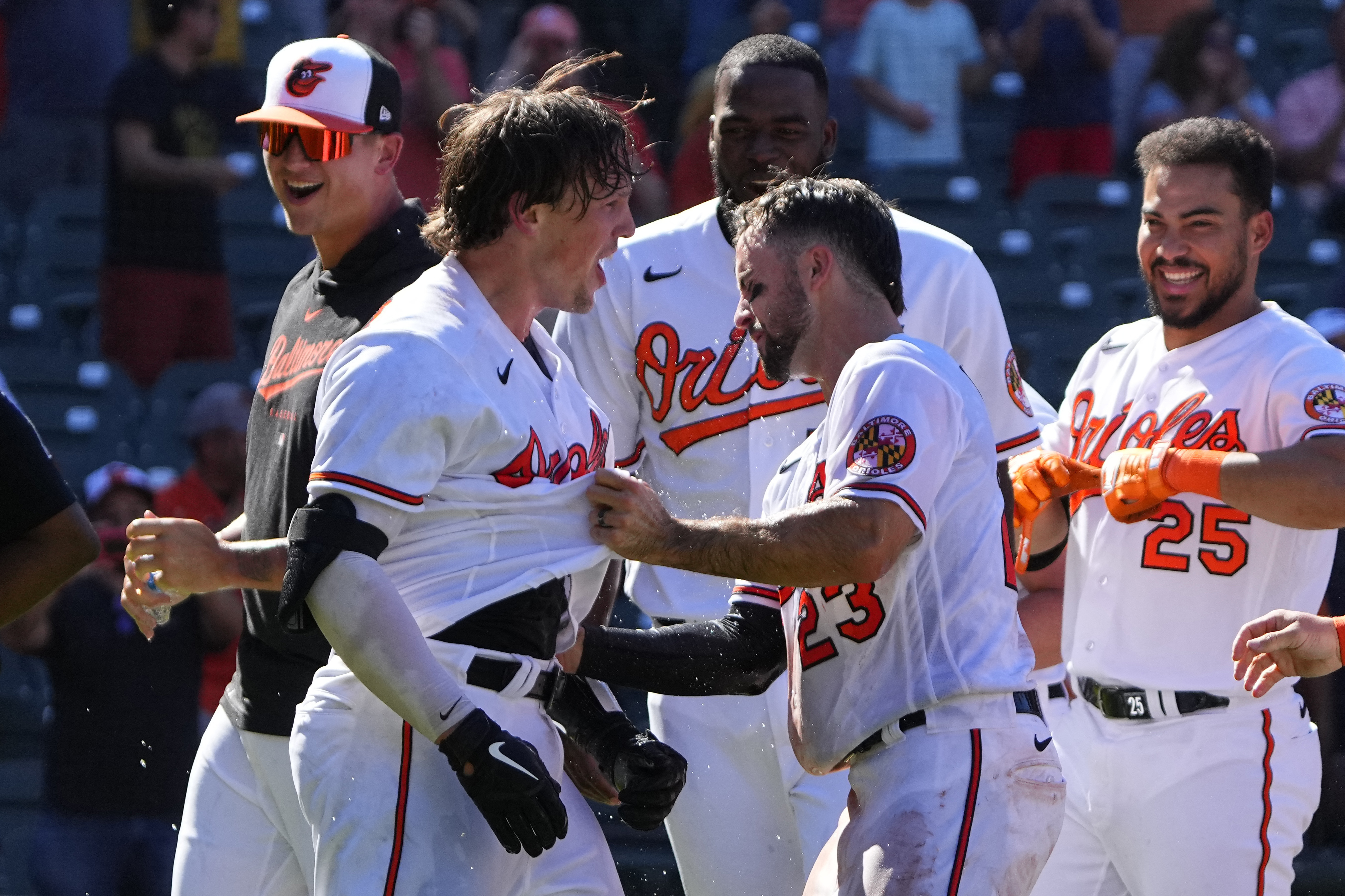 Orioles to celebrate Players Weekend