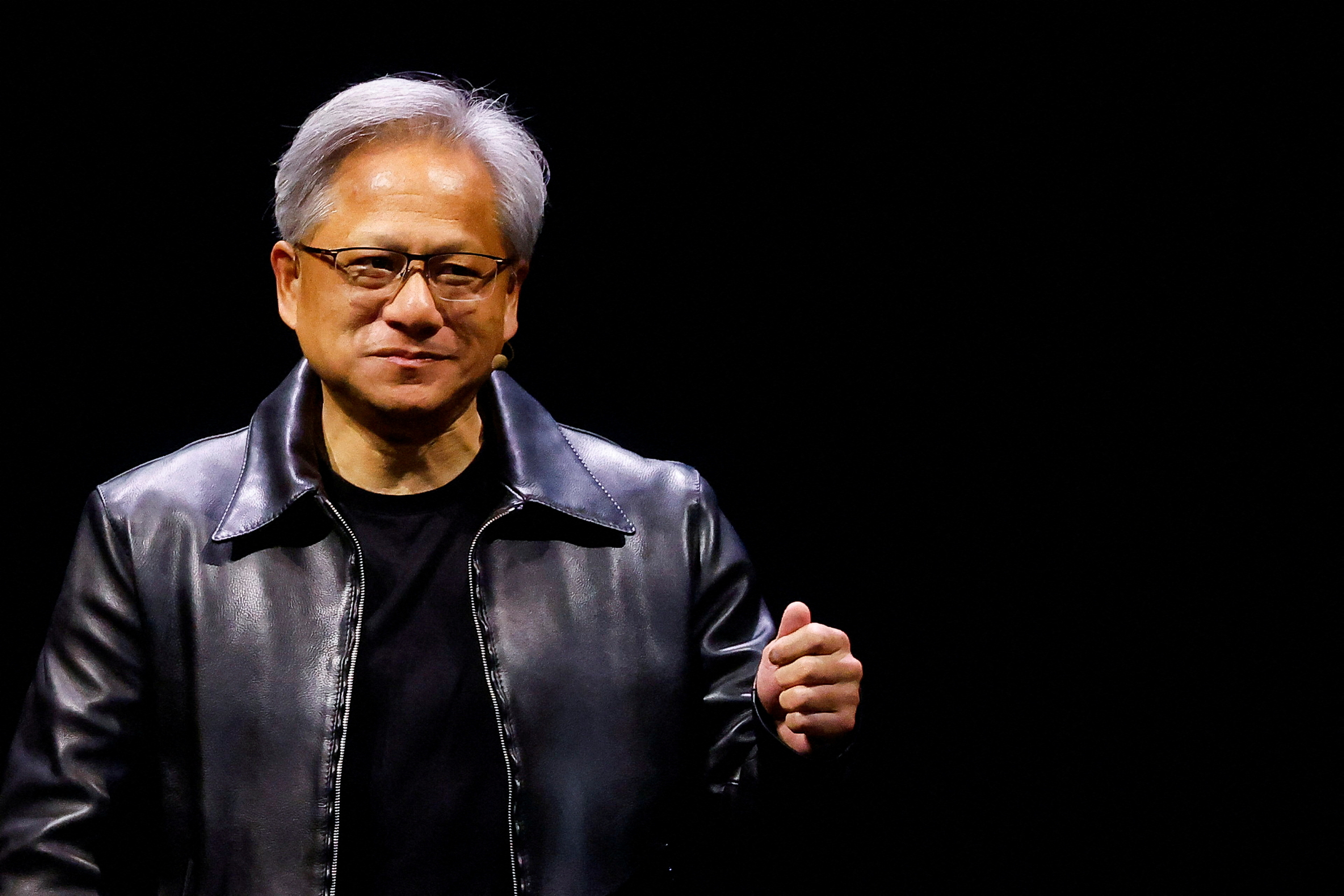 Nvidia CEO Jensen Huang may visit Shanghai on June 6, Shanghai