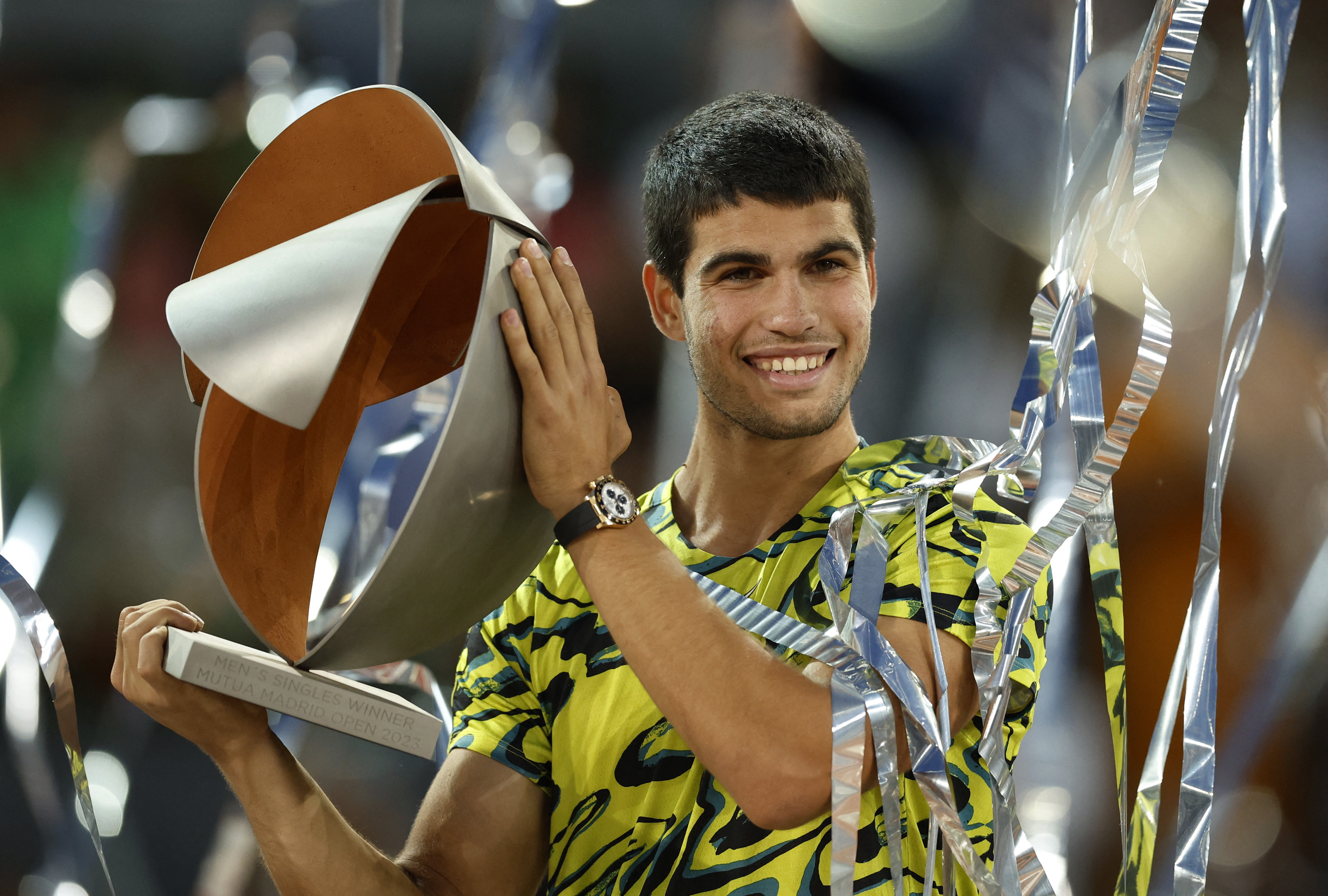 Rome Masters draw is out! – Rafael Nadal Fans