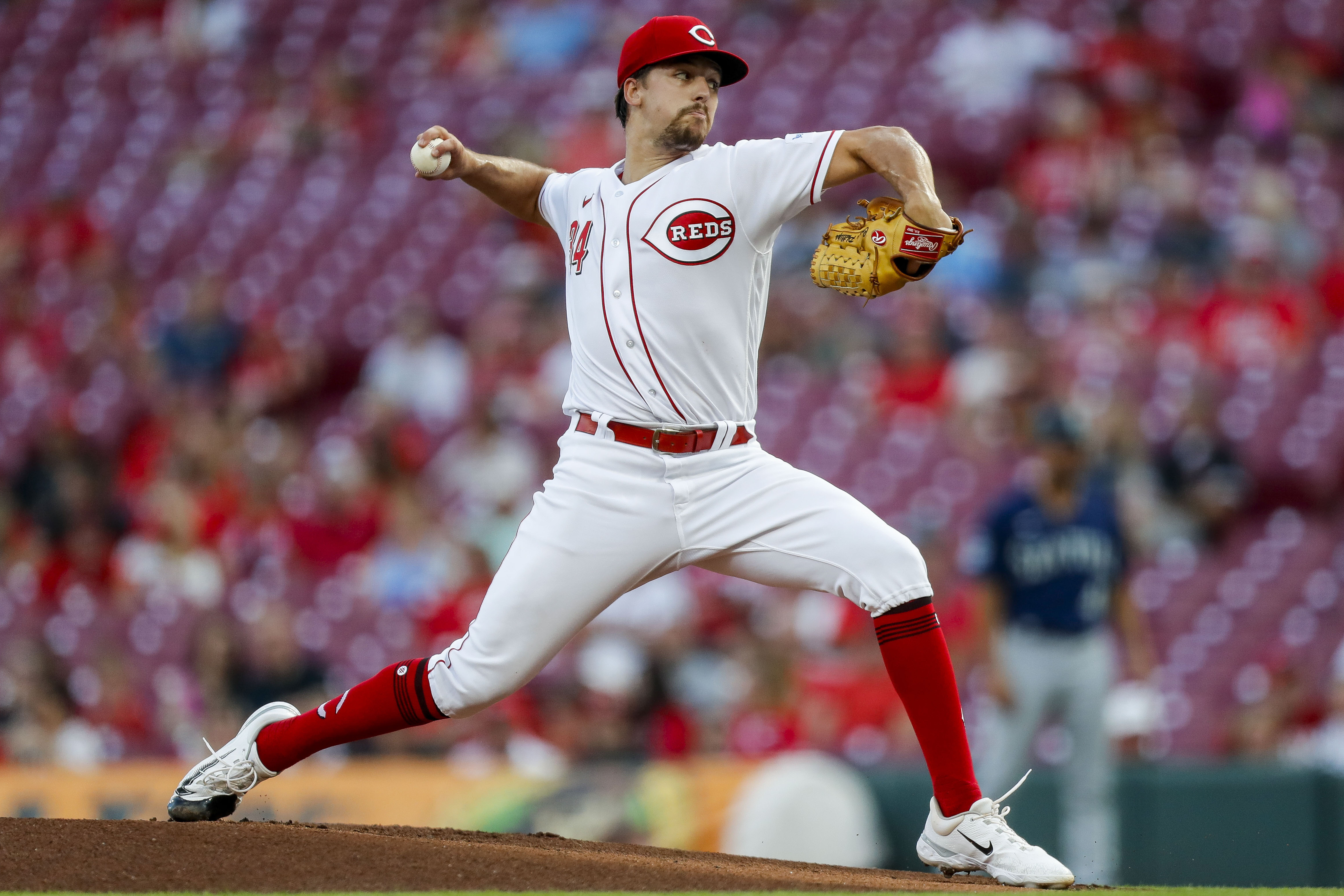 Connor Phillips set for MLB debut for Reds at home against Seattle Mariners  - Red Reporter