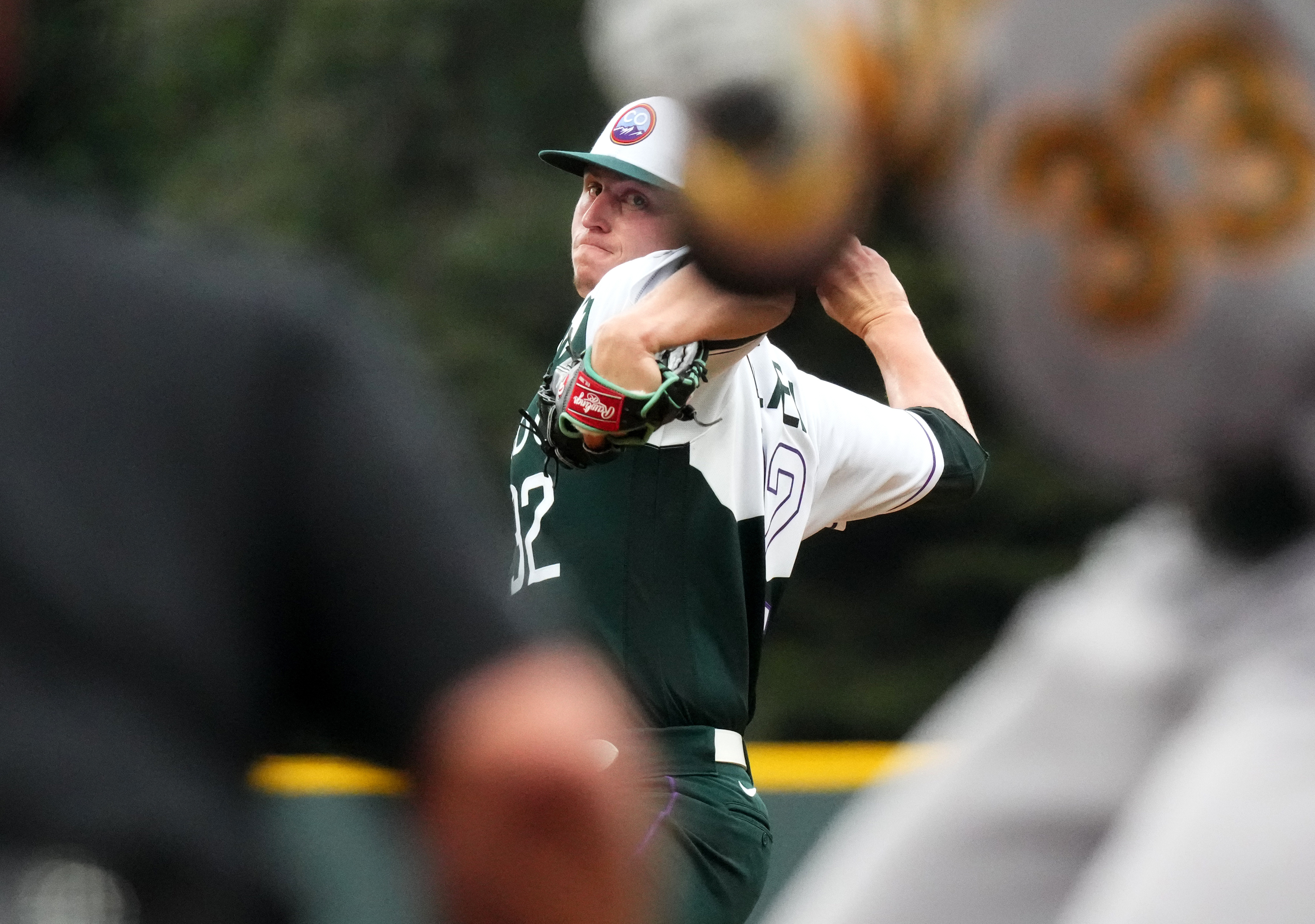 Gelof and Rooker homer in five-run second inning as A's go on to 11-3 win  over Rockies