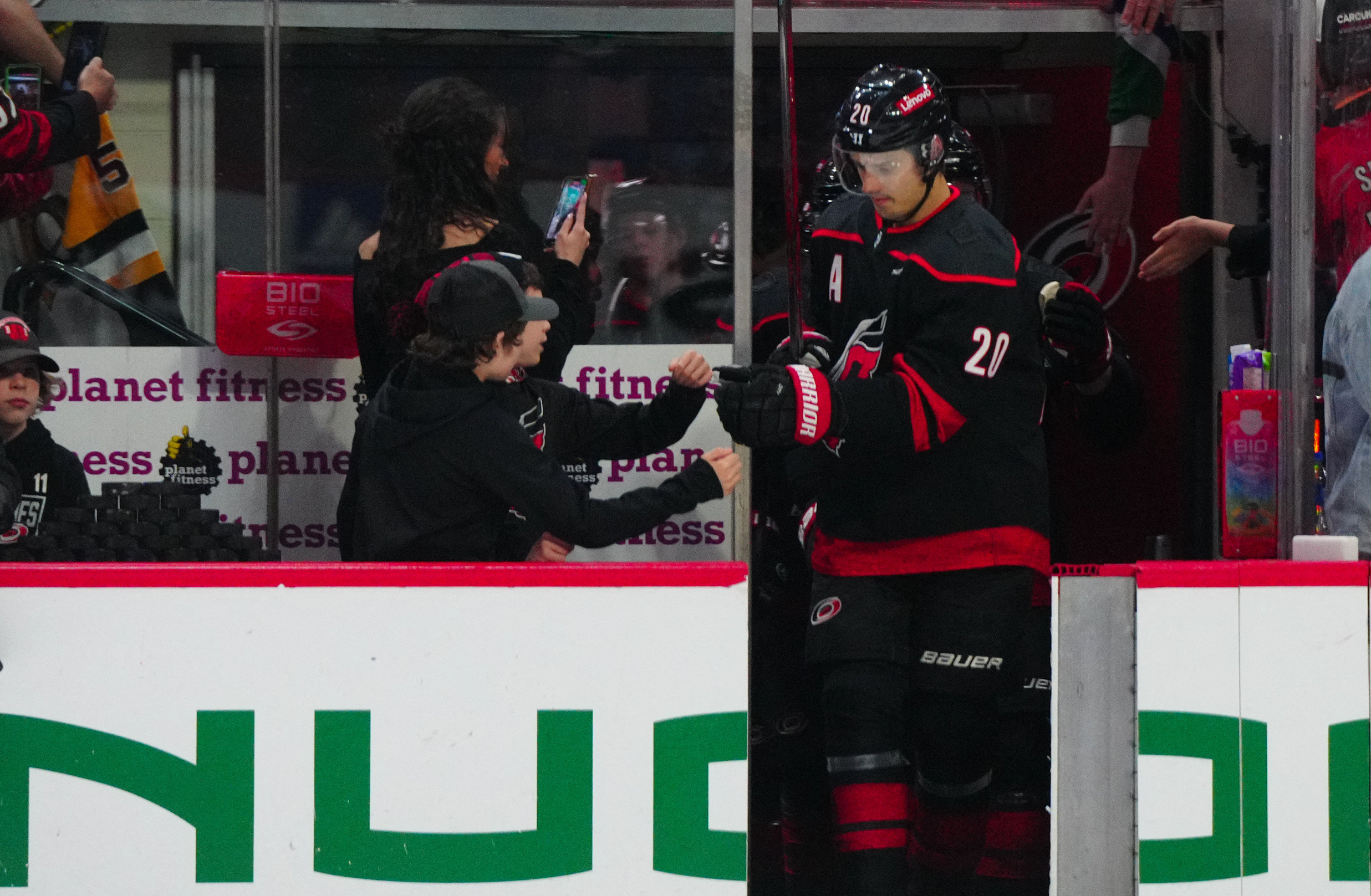 Igor Shesterkin Gets Another Shutout As Rangers Blank Hurricanes | Reuters