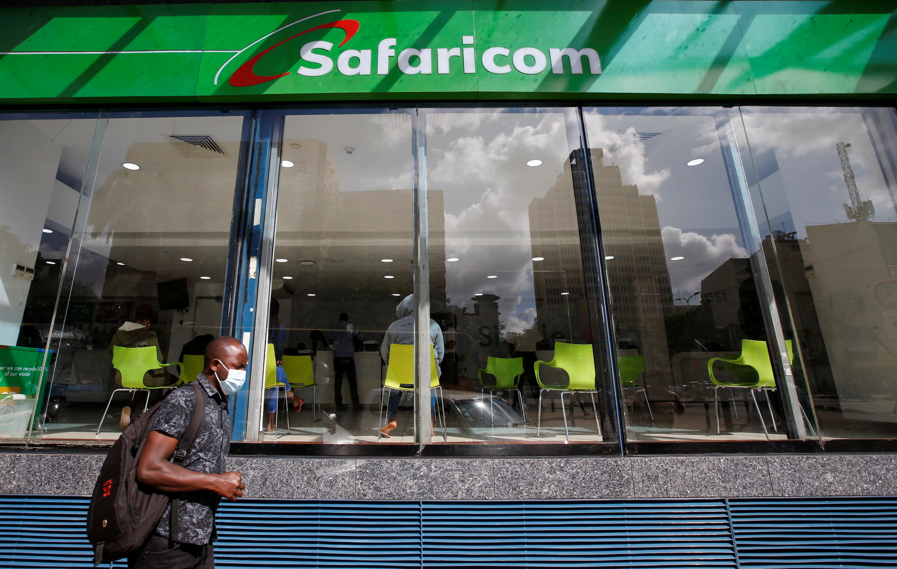 Safaricom Annual Earnings Edge Up Helped By Kenya Reuters safaricom-annual-earnings-edge-up-helped-by-kenya-reuters