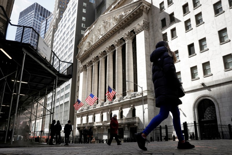 Fed Update Weighs Down Wall Street, Adds Fuel To The Dollar | Reuters