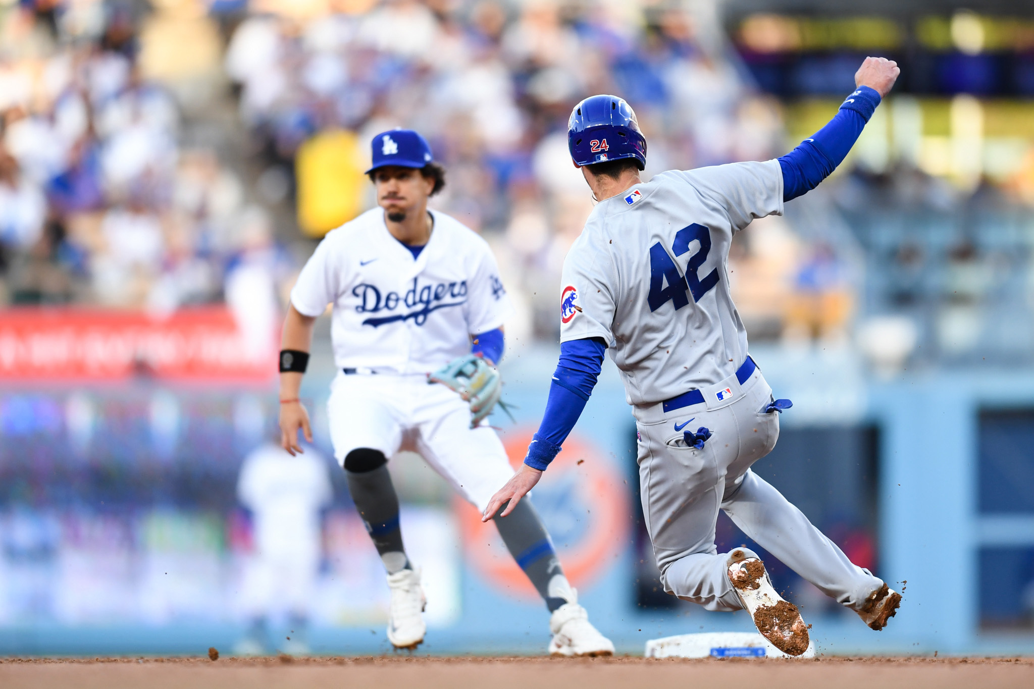 Blue Jays beat the Rays on Jackie Robinson Day! 