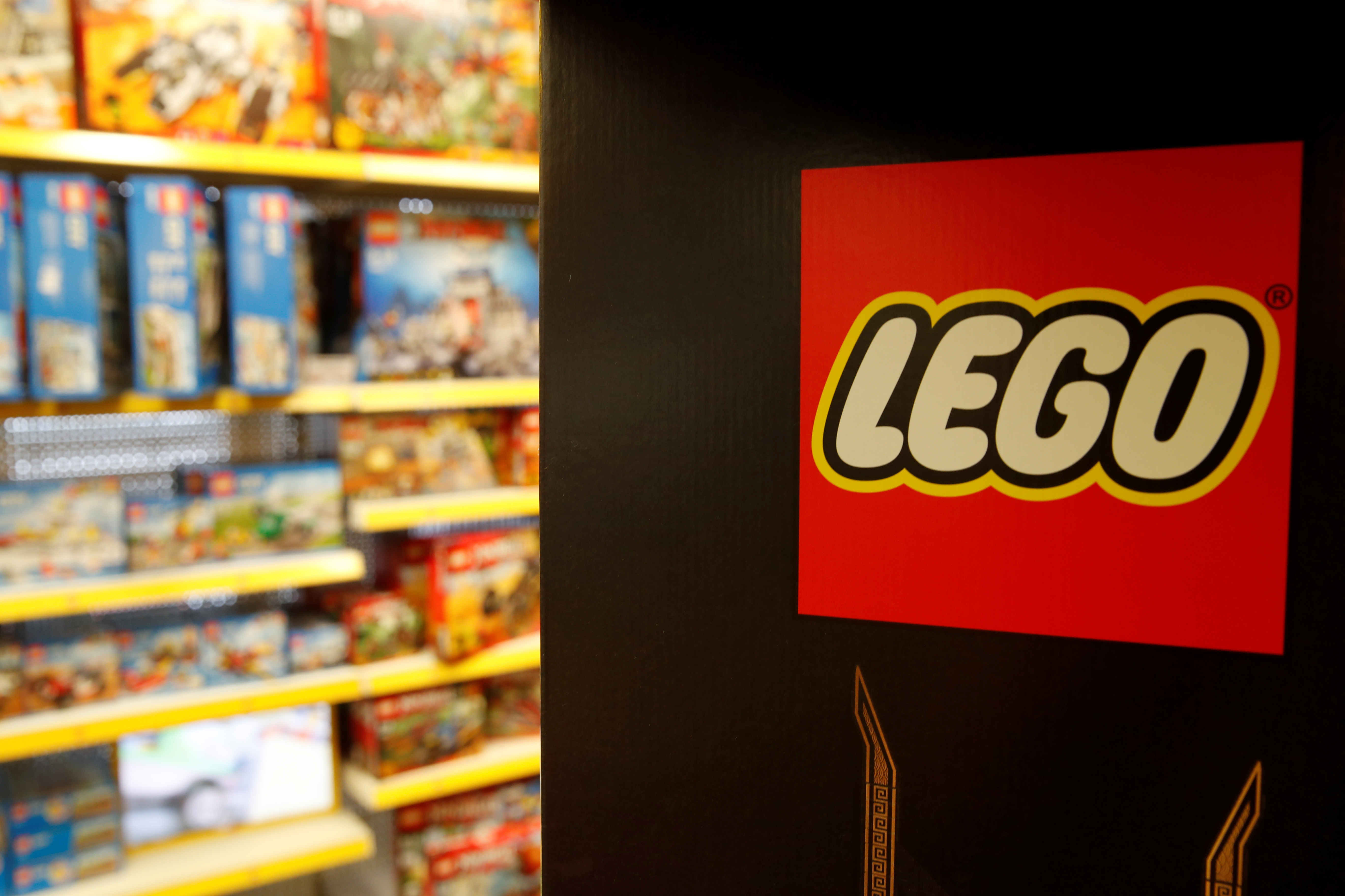Lego closes Russia business indefinitely, lays | Reuters