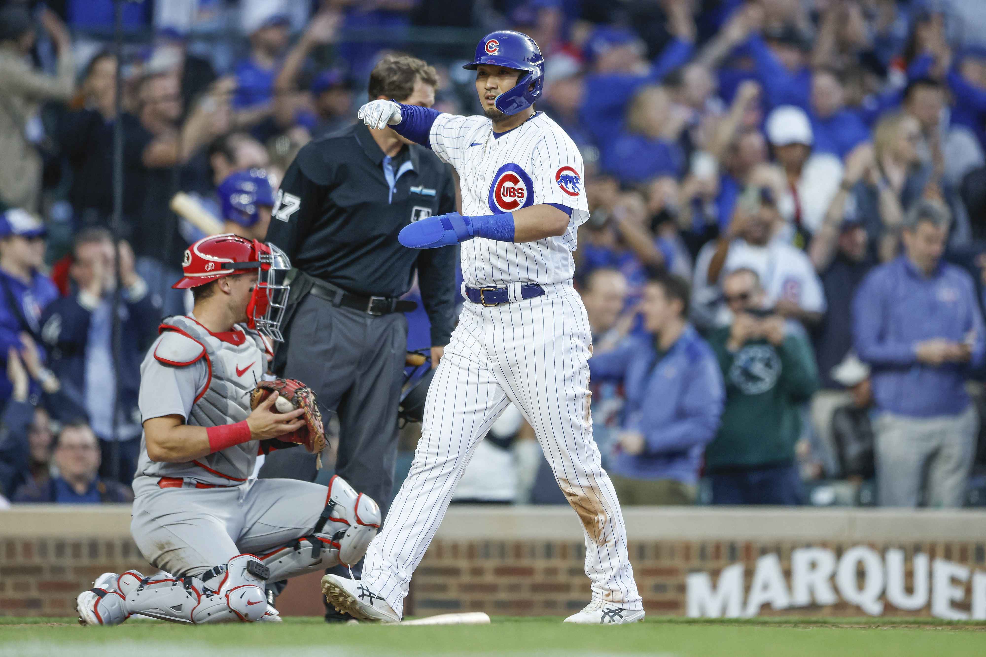 Justin Steele runs record to 6-0 as Cubs rout Cardinals