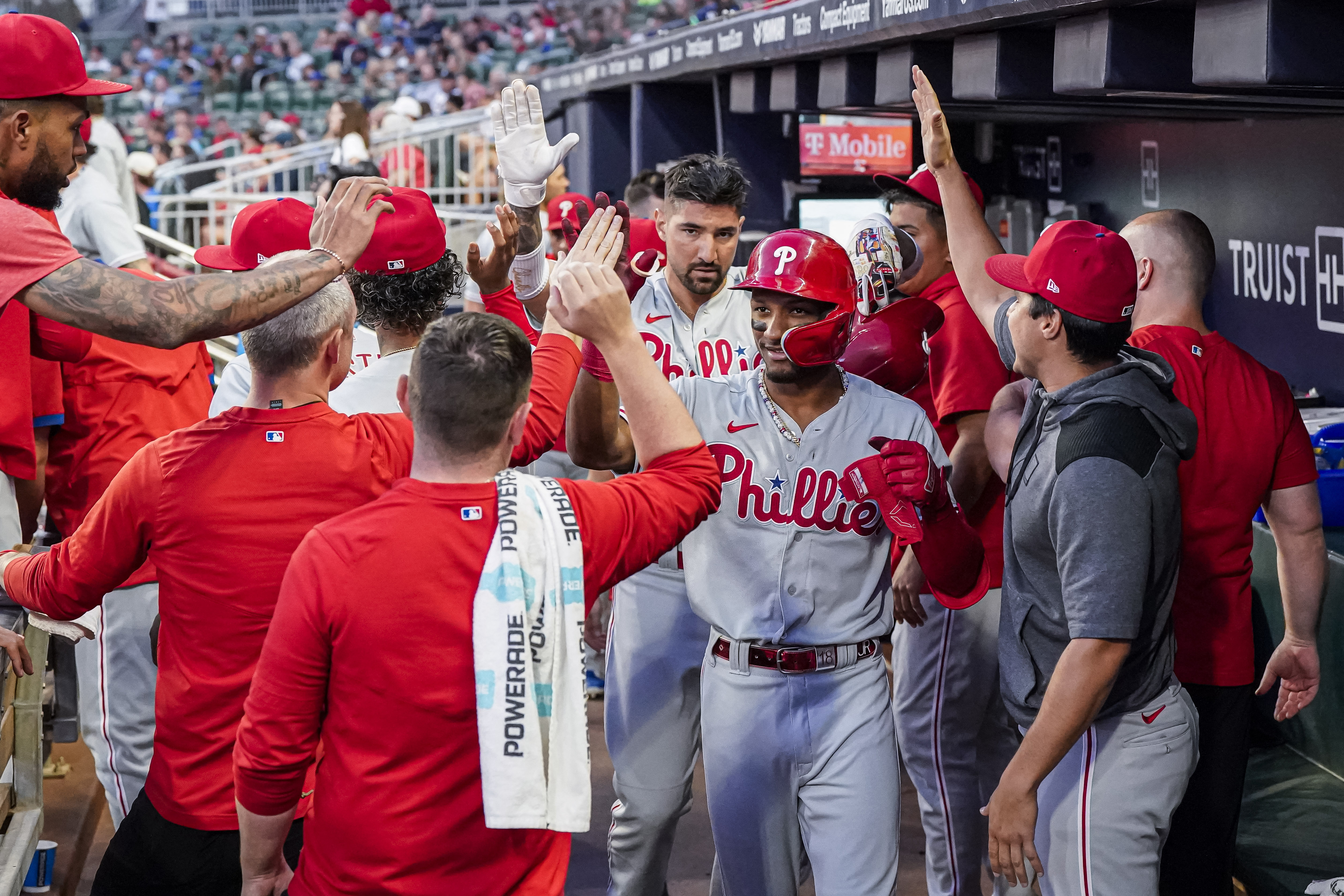 Top 3 Phillies Home Run Derby Performances, by Philadelphia Phillies