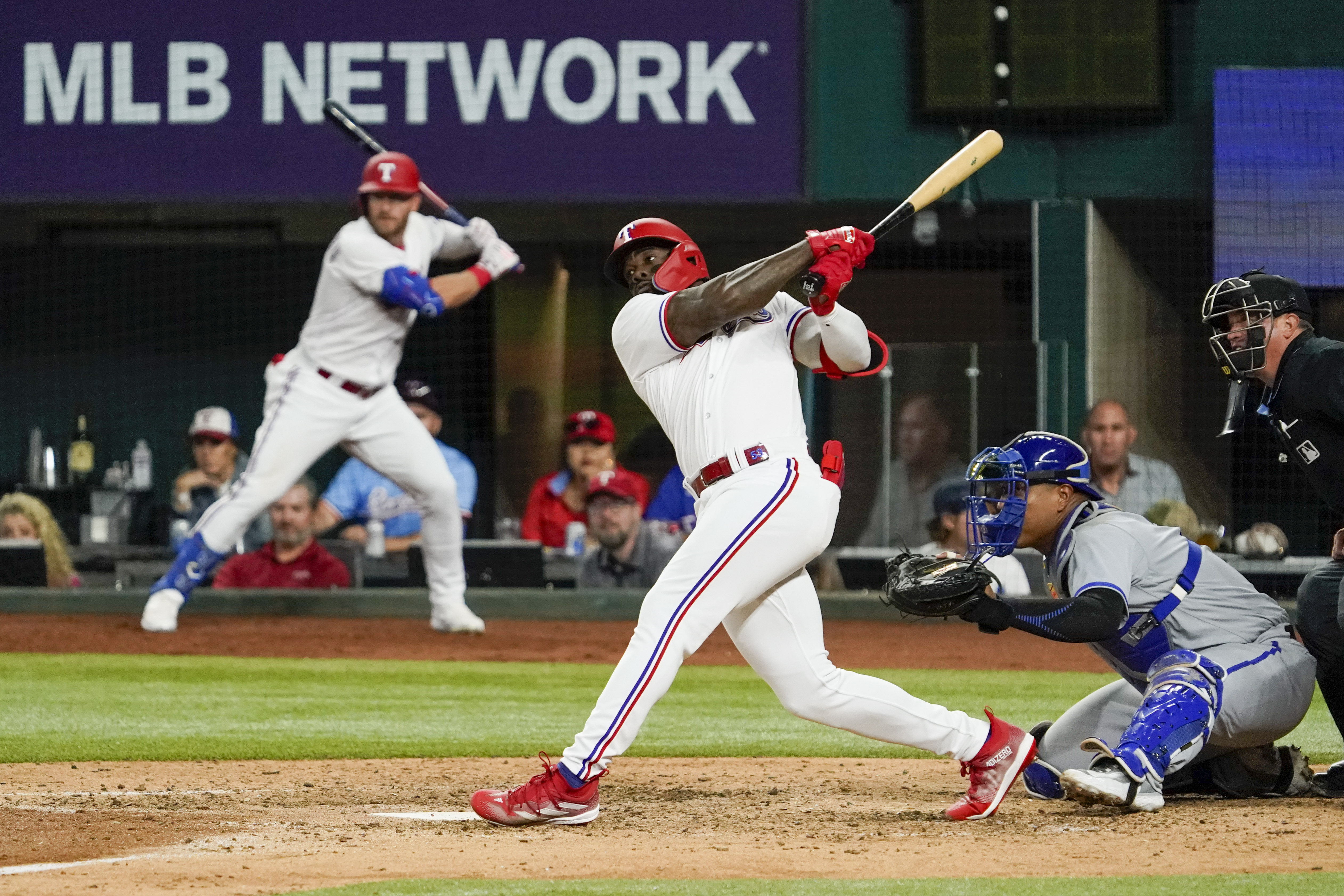 Rangers' Andrew Heaney broke a Nolan Ryan strikeout record vs. Kansas City  Royals