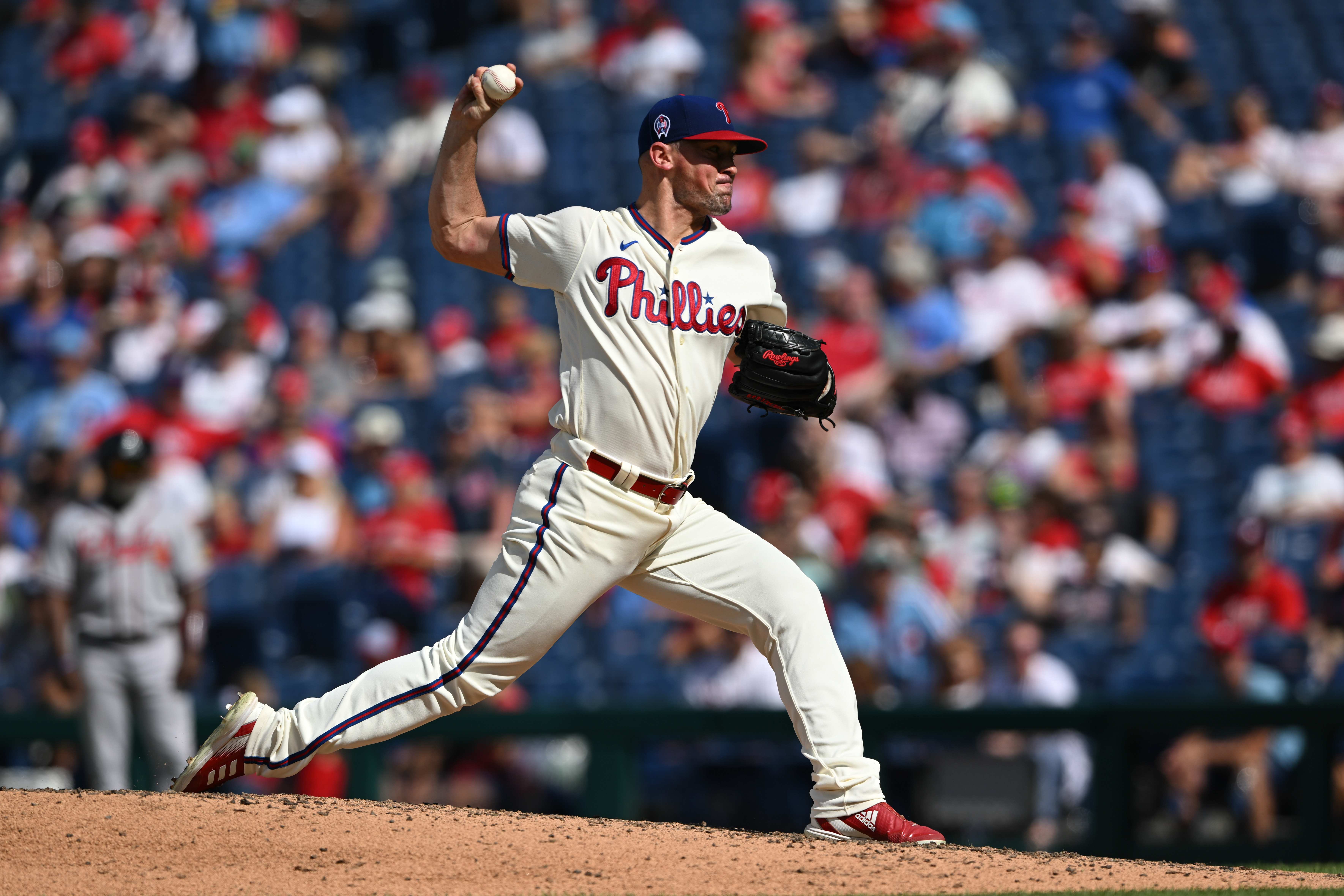 After DH split, Phillies look to trip up Braves again