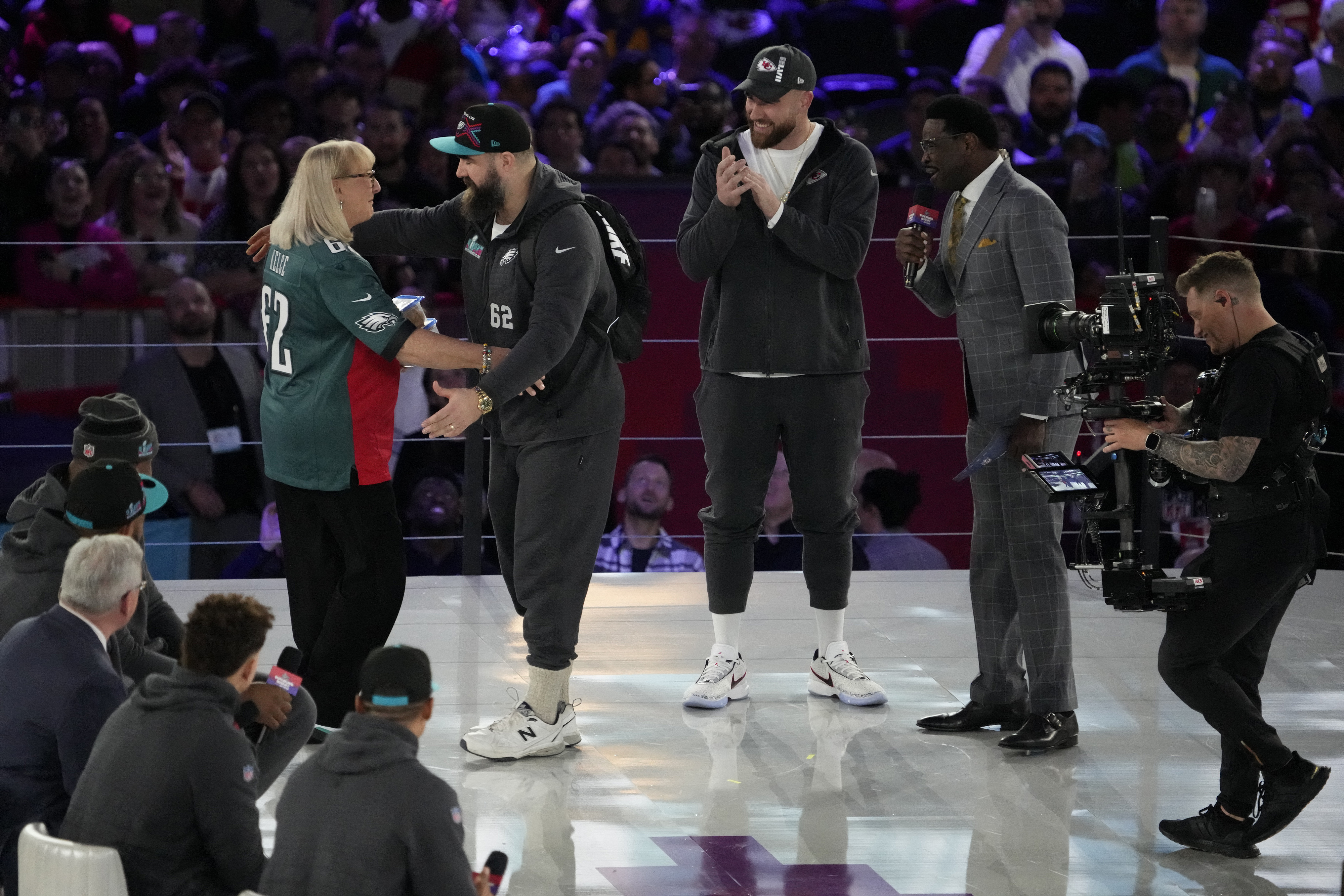 Five reasons the Eagles will defeat the Chiefs in Super Bowl 2023