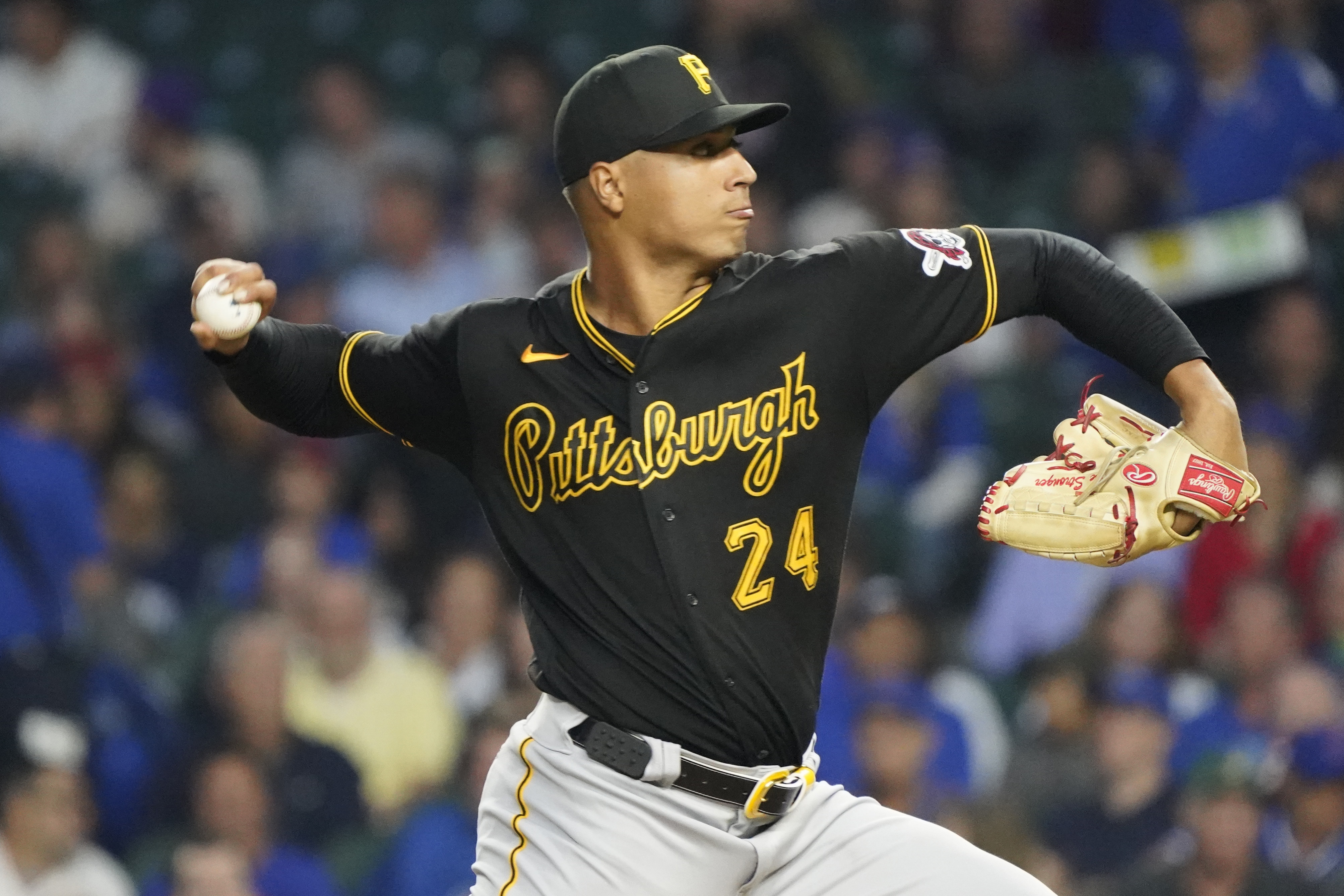 Pittsburgh Pirates Could Have One of Baseball's Most Underrated Pitching  Duos