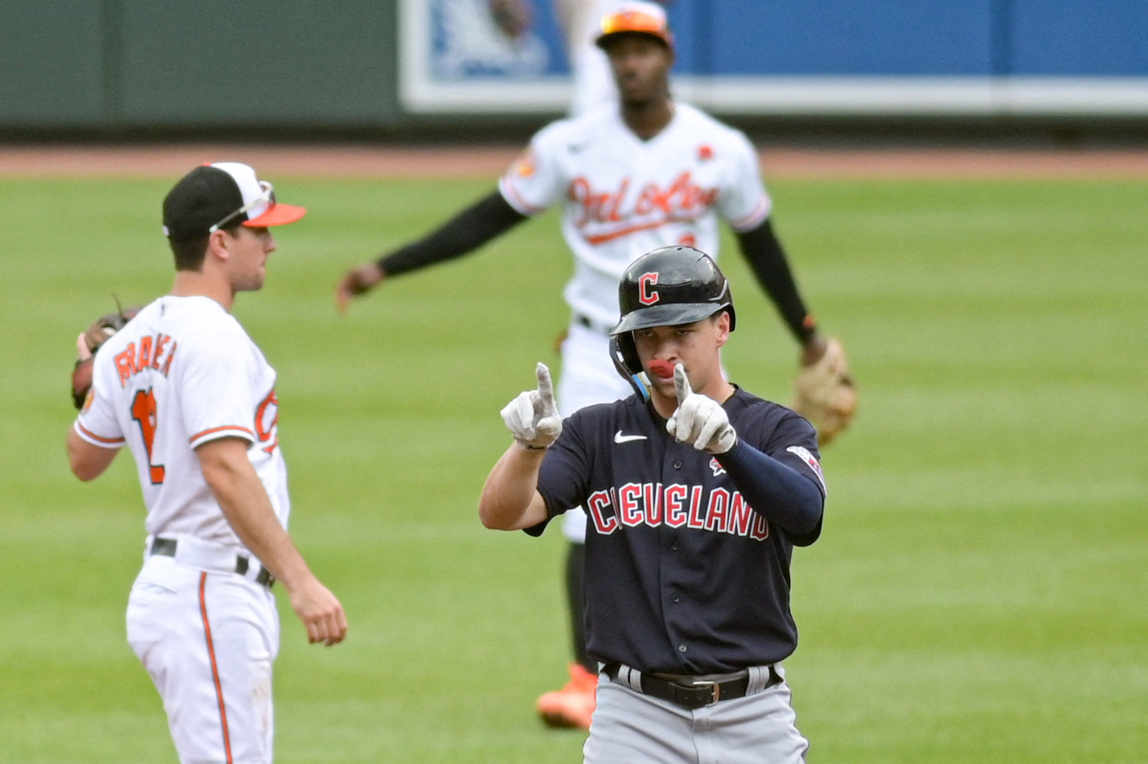 Logan Allen fans 10 as Guardians shut out Orioles