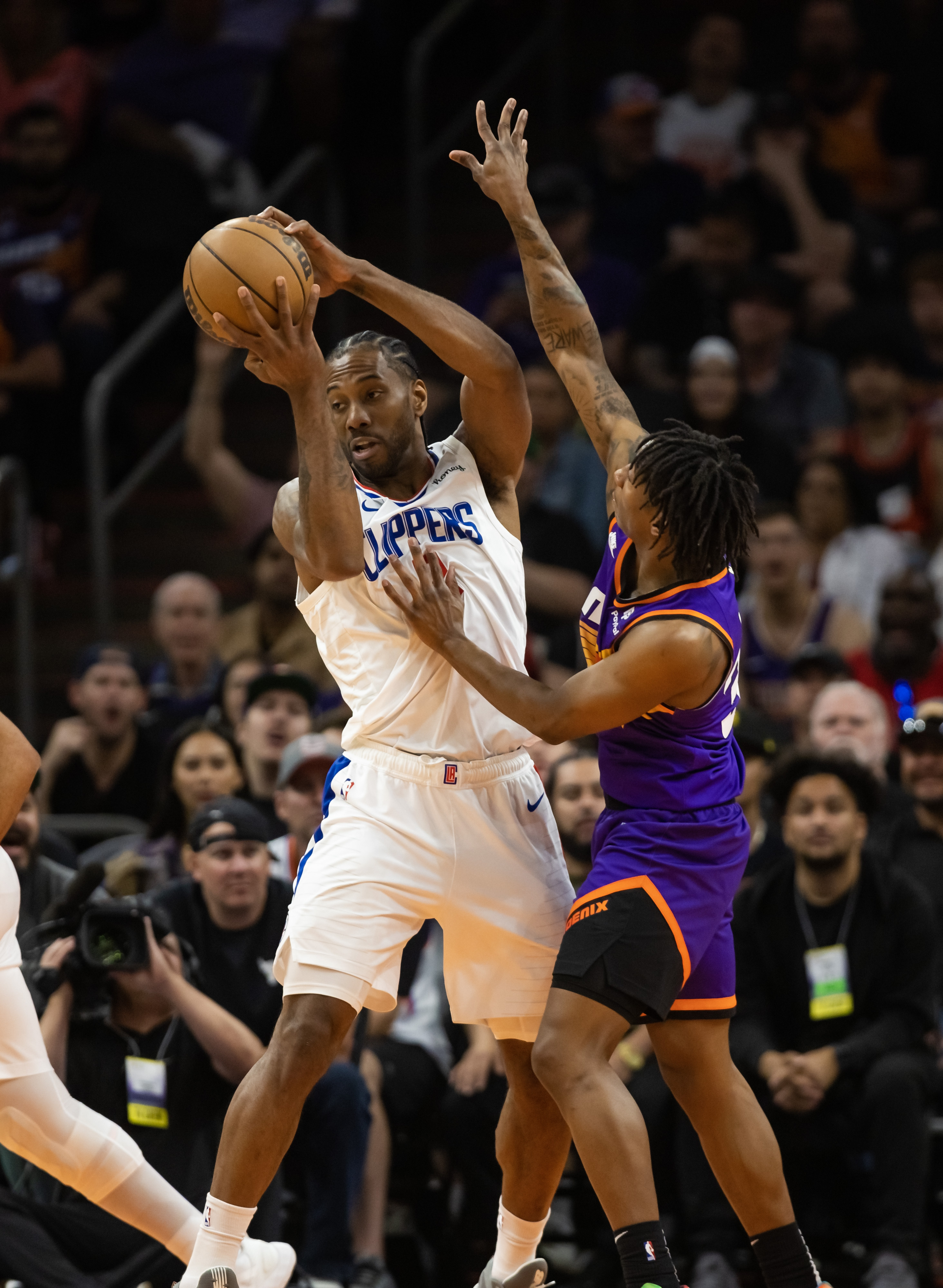 Phoenix Suns will not deal No. 1 pick for Kawhi Leonard