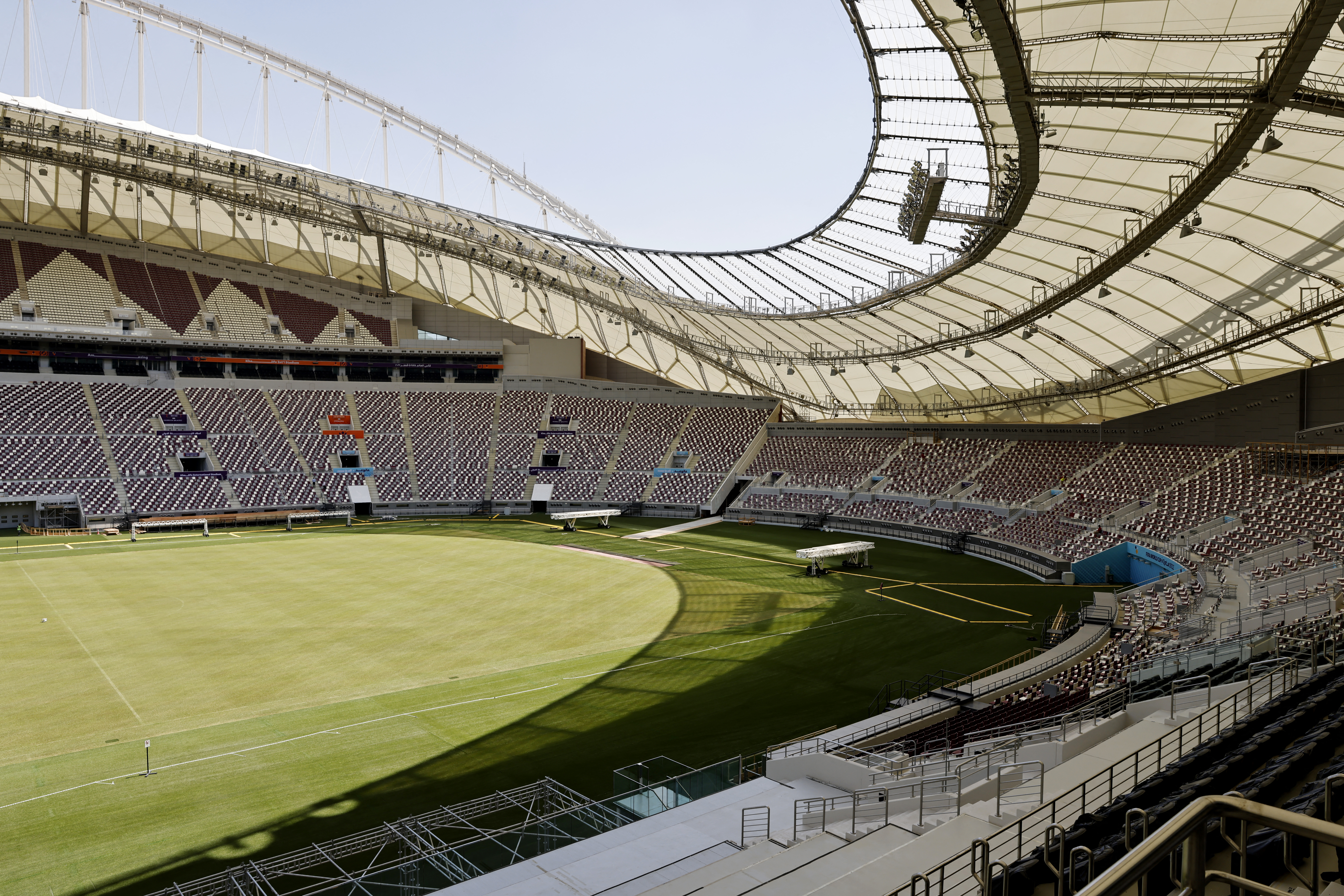 FIFA World Cup Qatar 2022 Stadium Preview