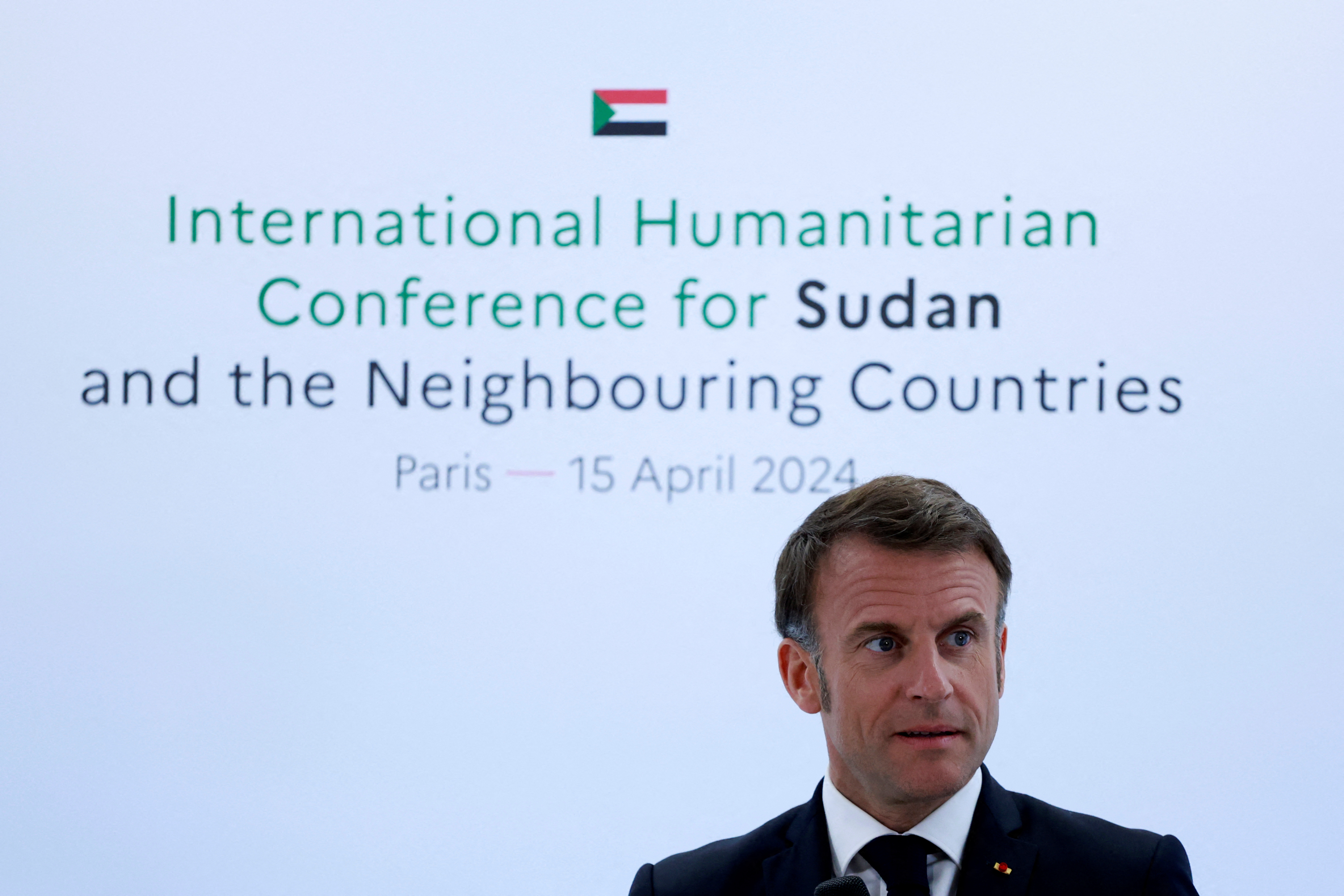 スーダン内戦1年、欧米諸国が飢餓対策で20億ユーロ支援表明