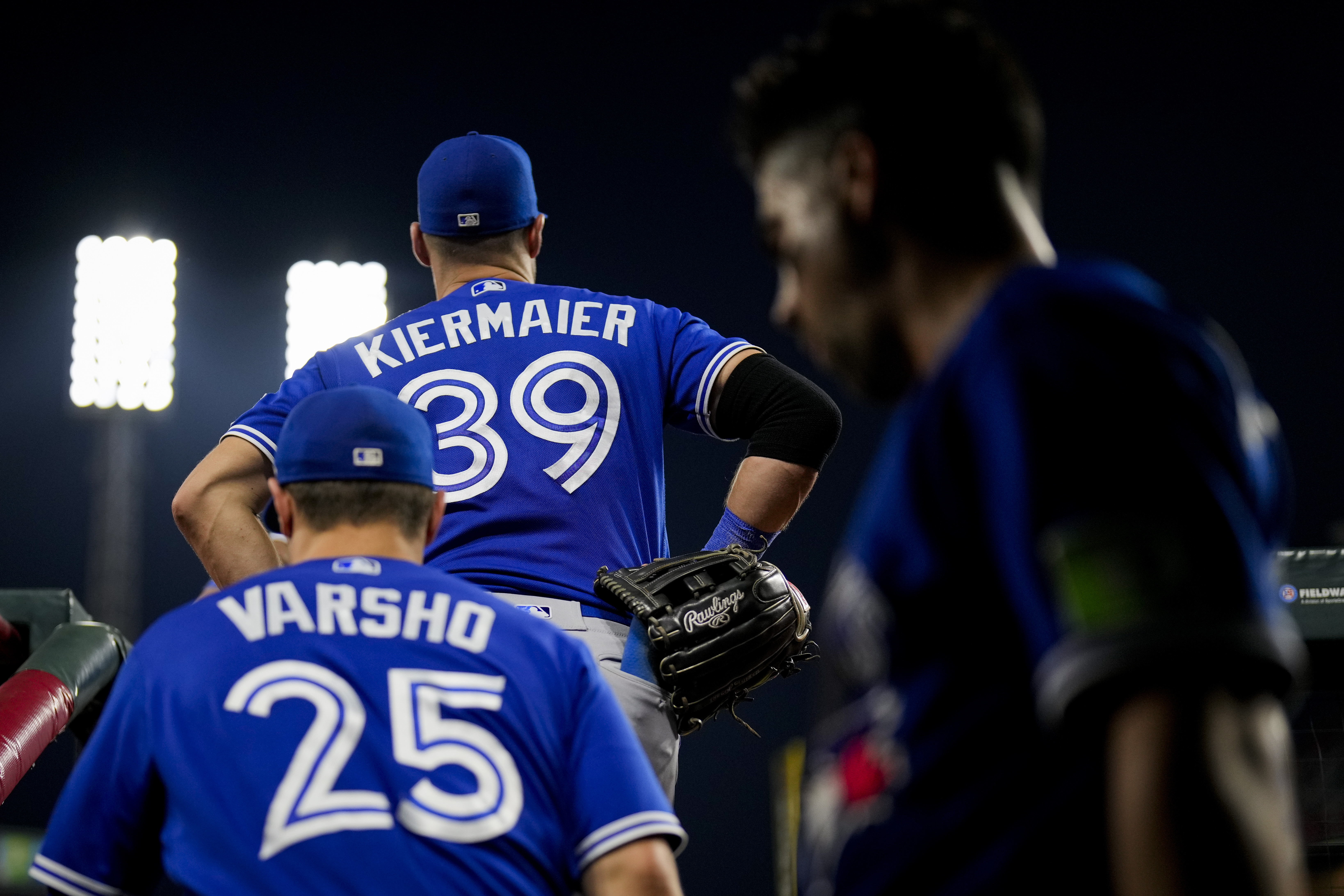 Cincinnati Reds Lose Series Against Toronto Blue Jays [PHOTOS], Cincinnati