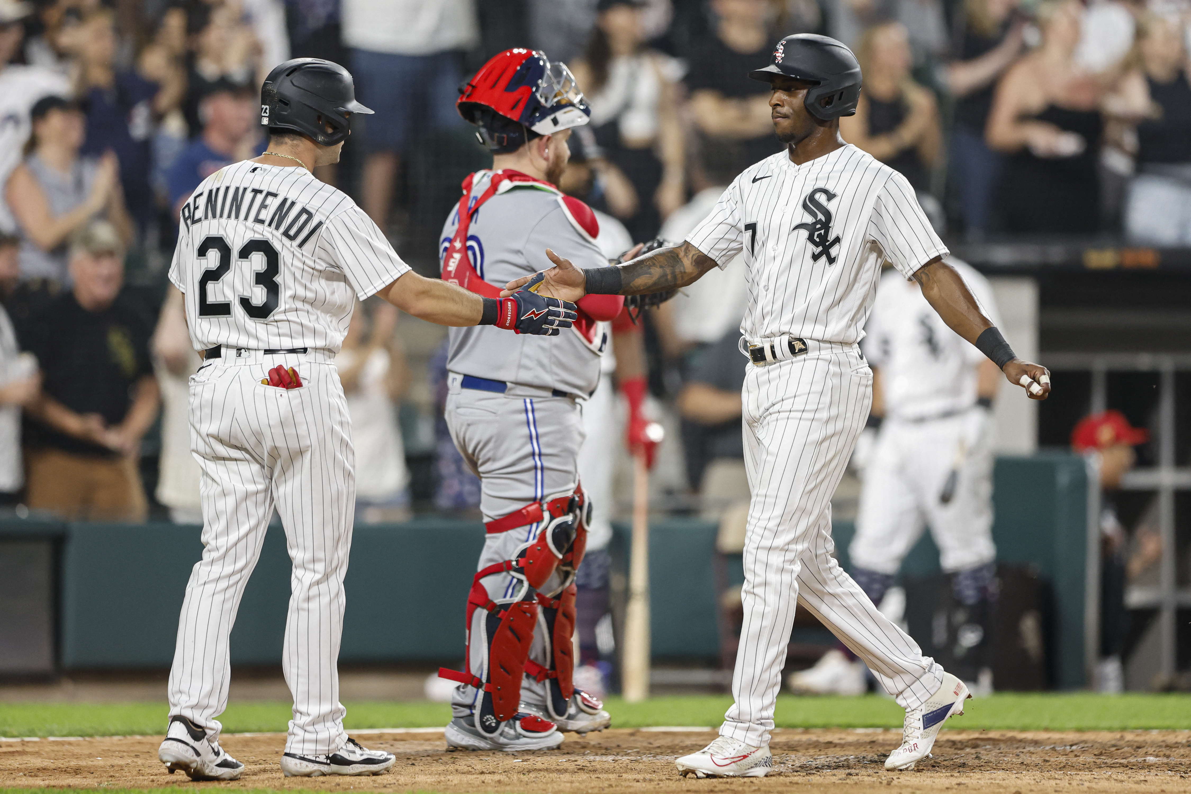 Vladimir Guerrero Jr.'s homer carries Jays over White Sox