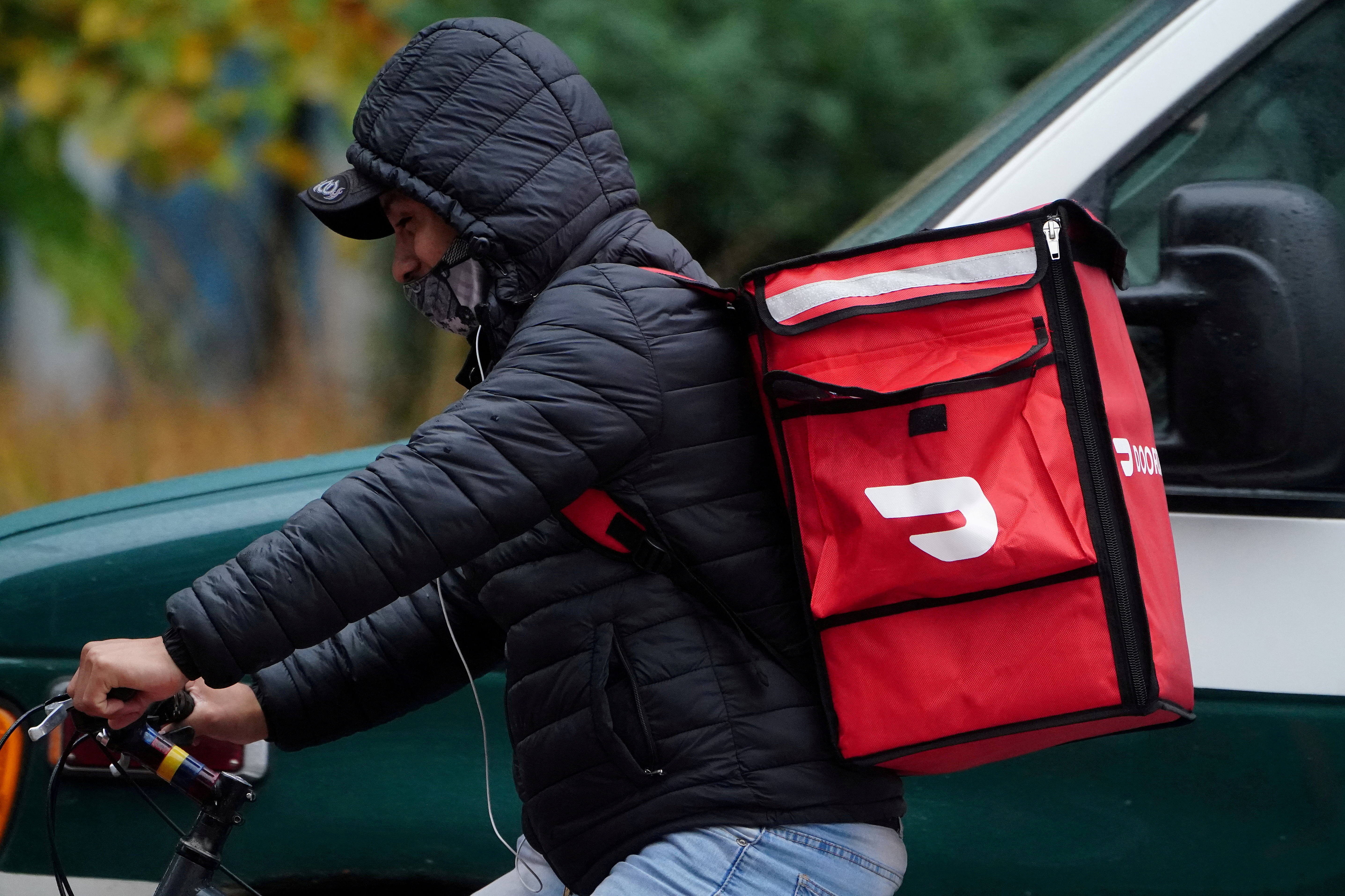 DoorDash - DoorDash updated their cover photo.