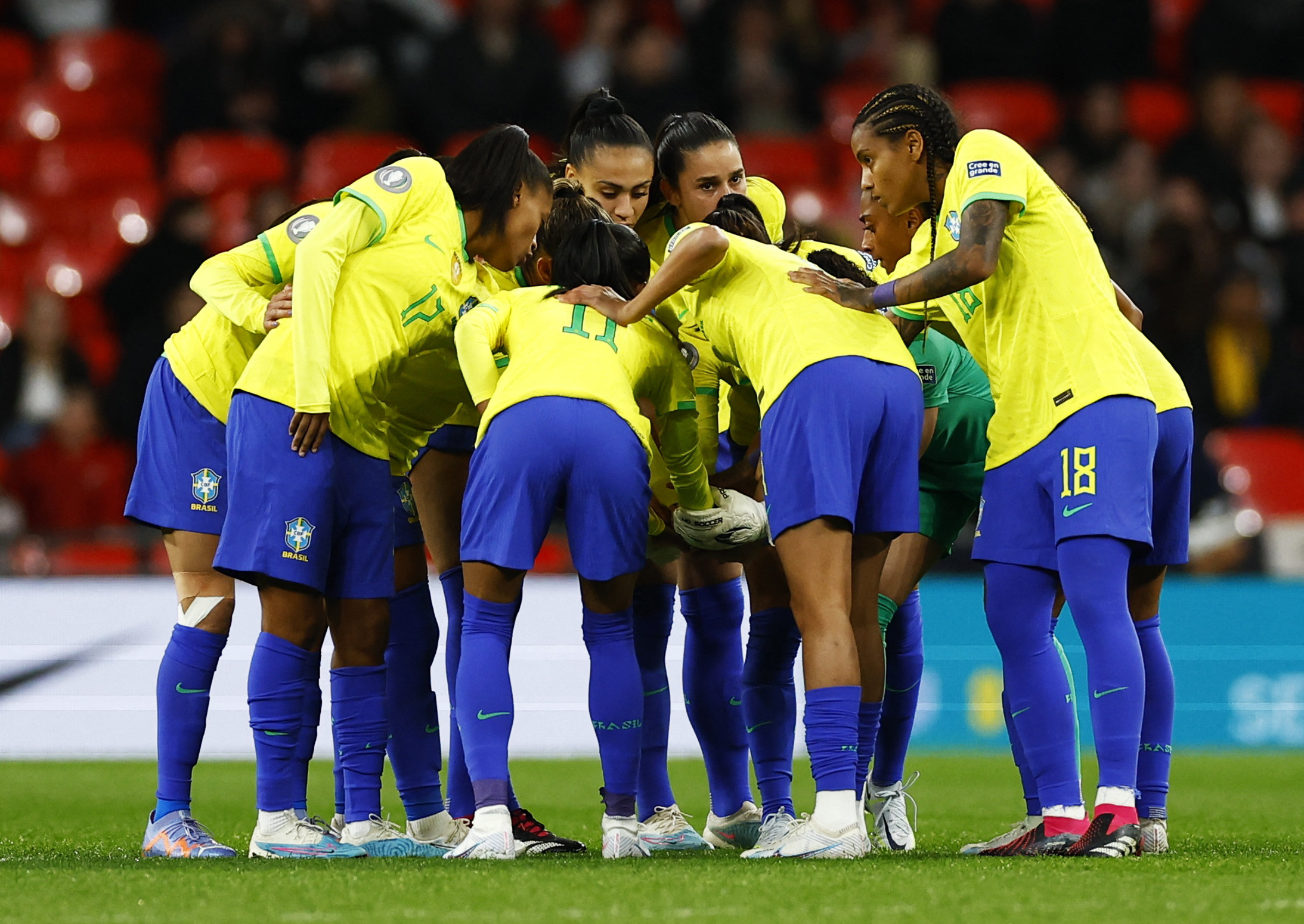No need for excuses, Brazil changes work hours for Women's World Cup ...