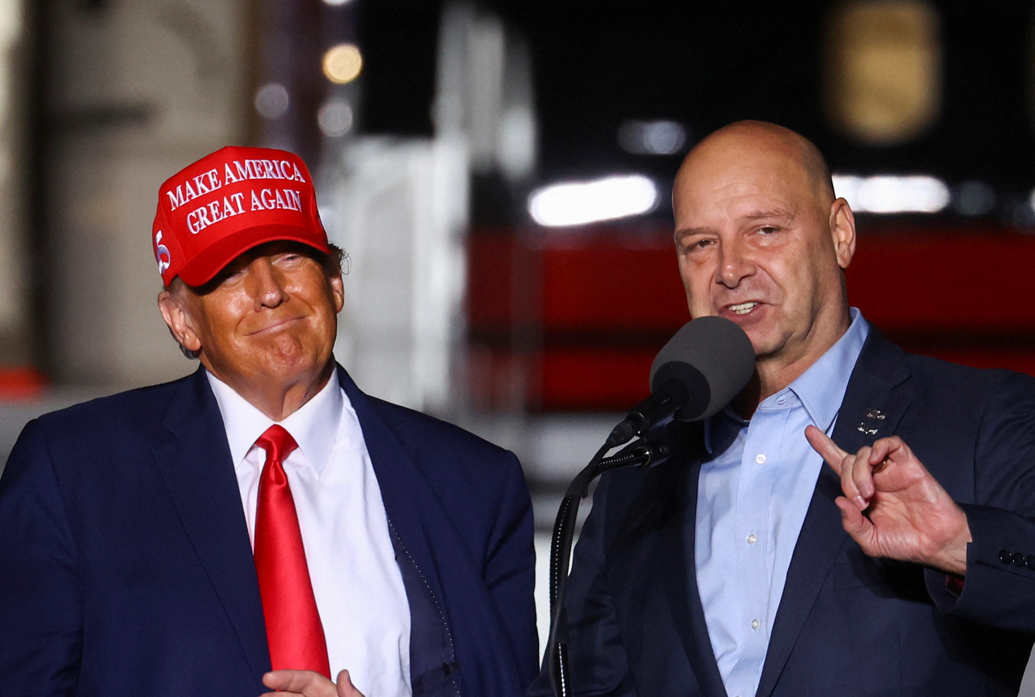 Trumpbacked Mastriano concedes in Pennsylvania governor race Reuters