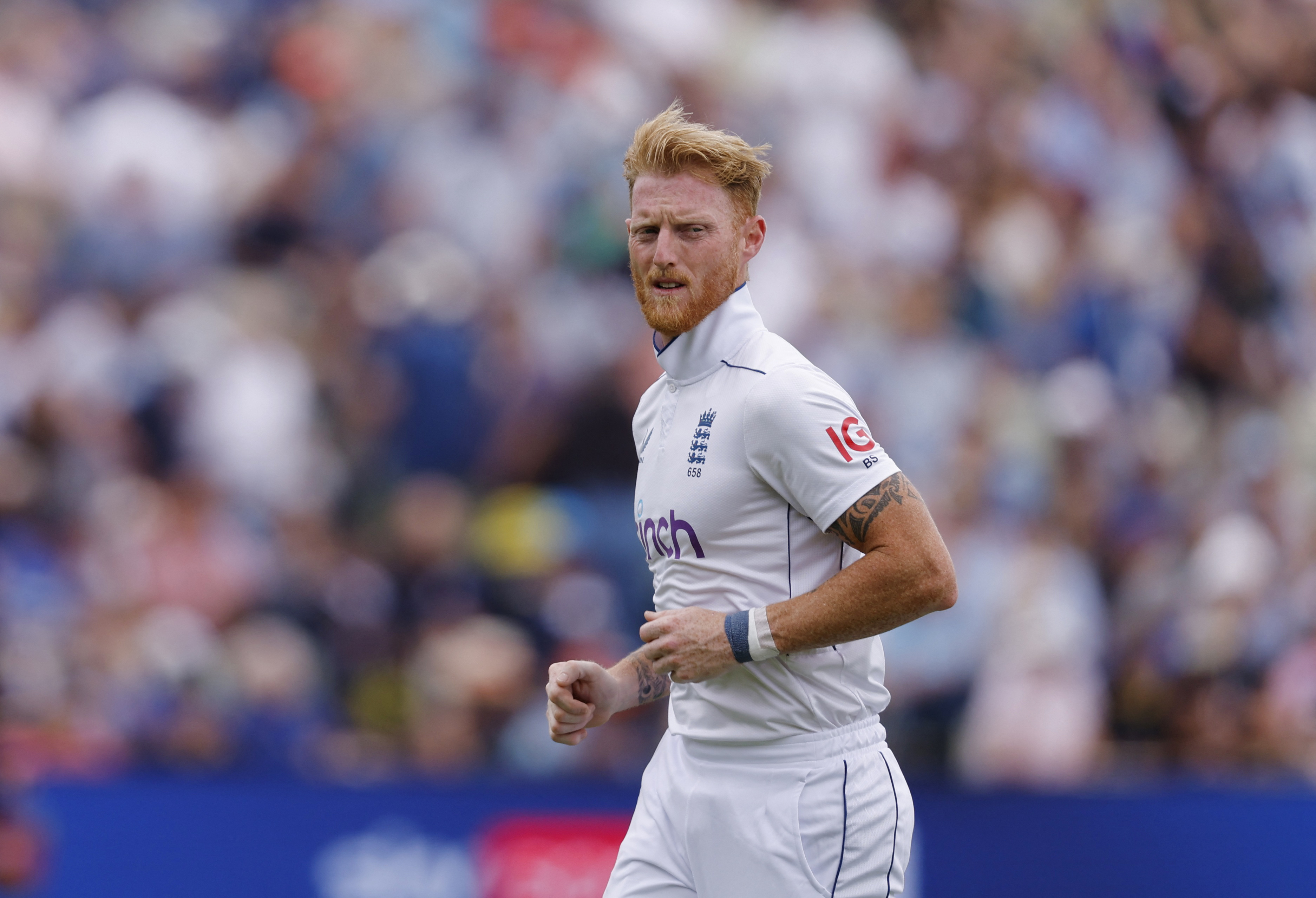 CricketEngland v India third test scoreboard close Reuters