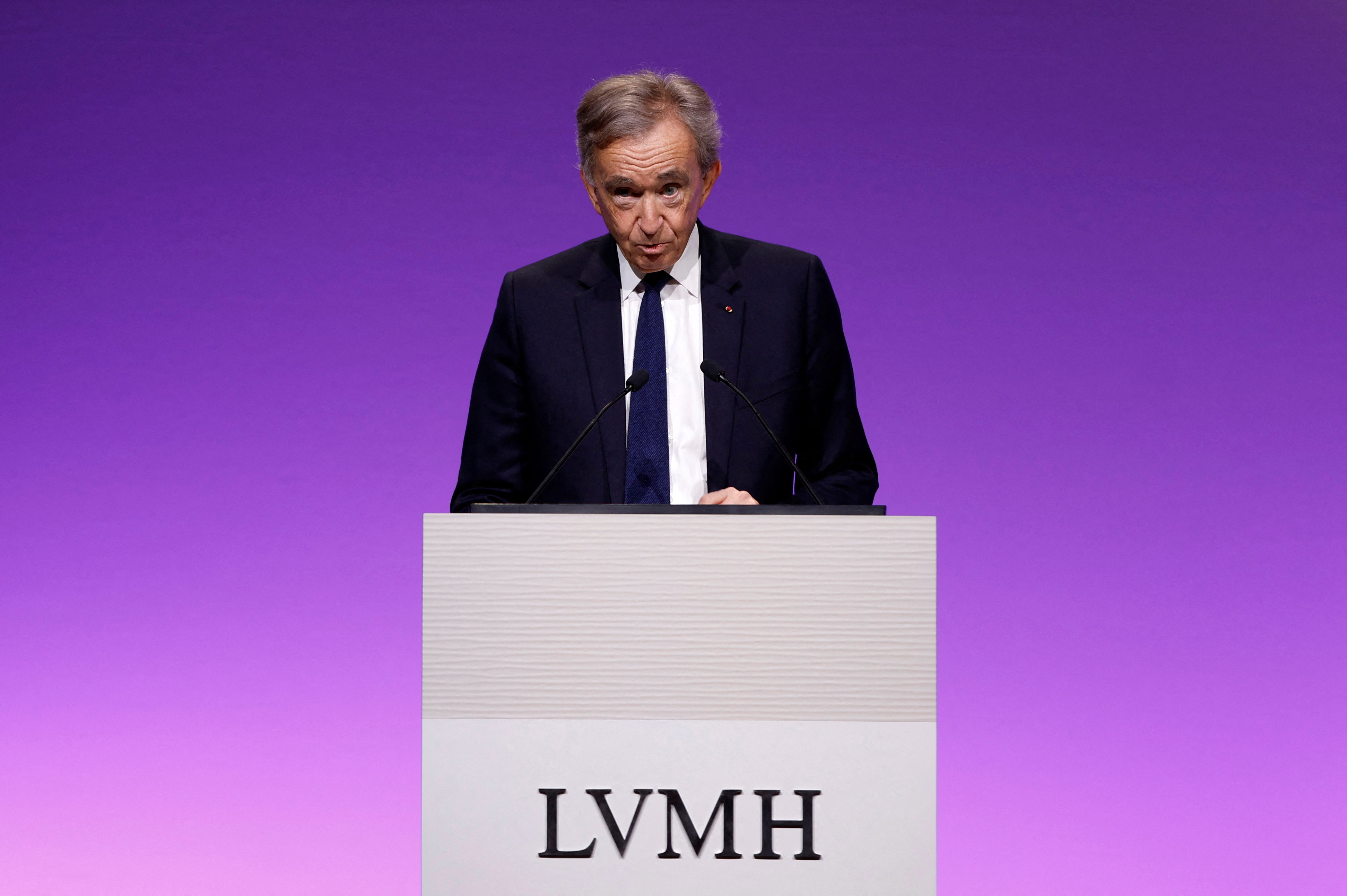 LVMH Louis Vuitton growth continues at rapid pace, revenue up 46% - Spinoso  Real Estate Group