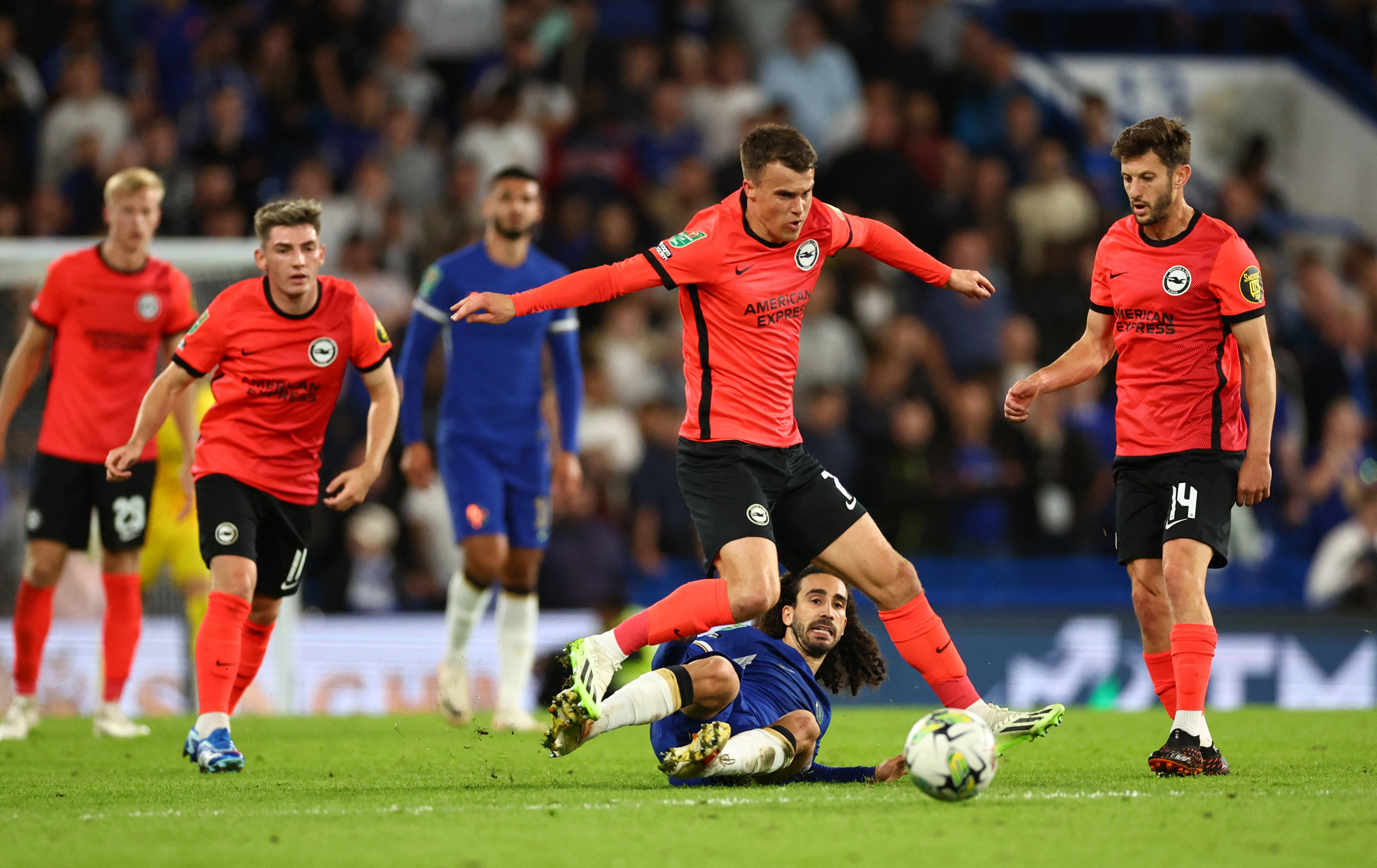 EFL Trophy draw news and Under-18s report: Chelsea 4 Arsenal 1