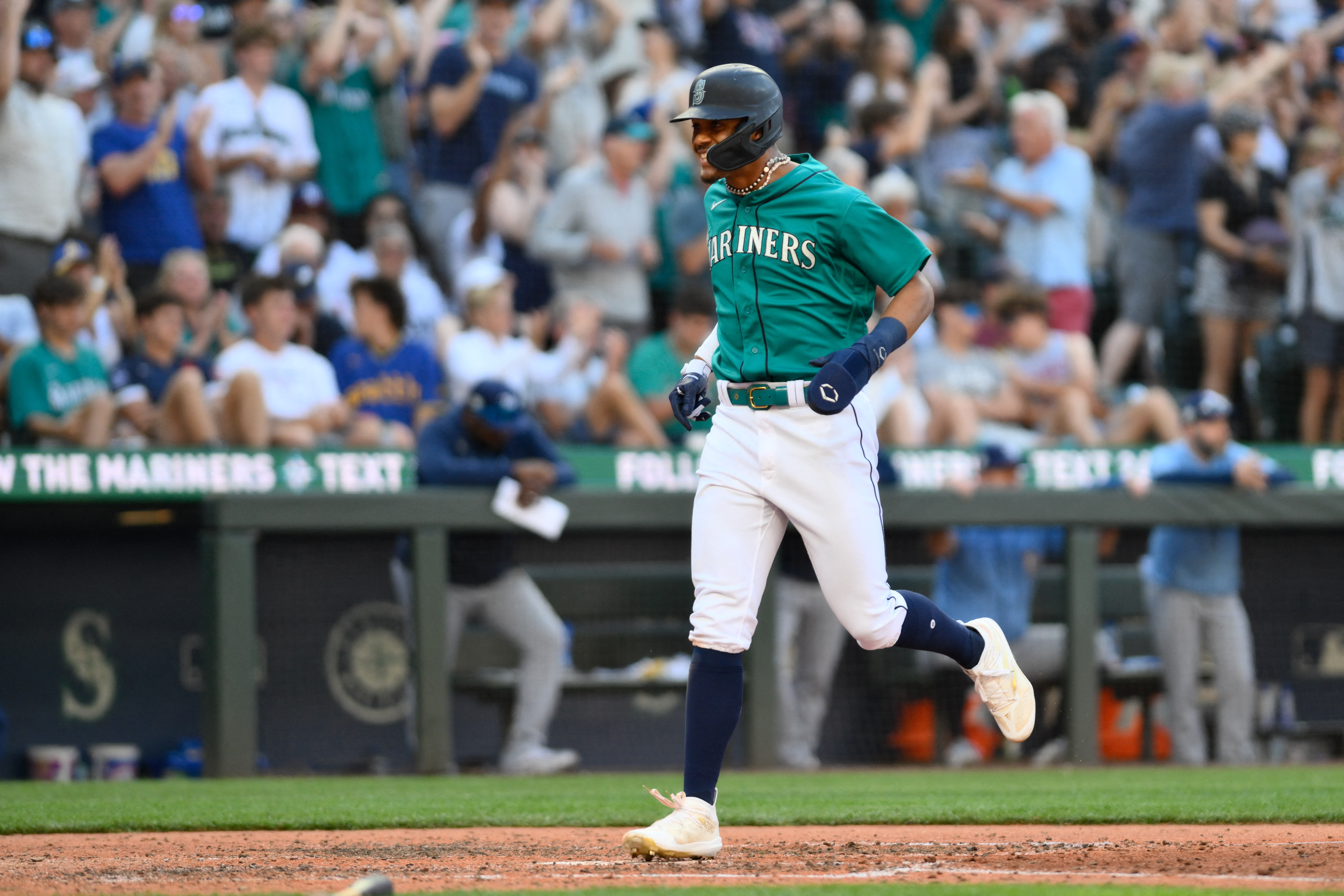 Mariners beat Rays, end 3-game slide