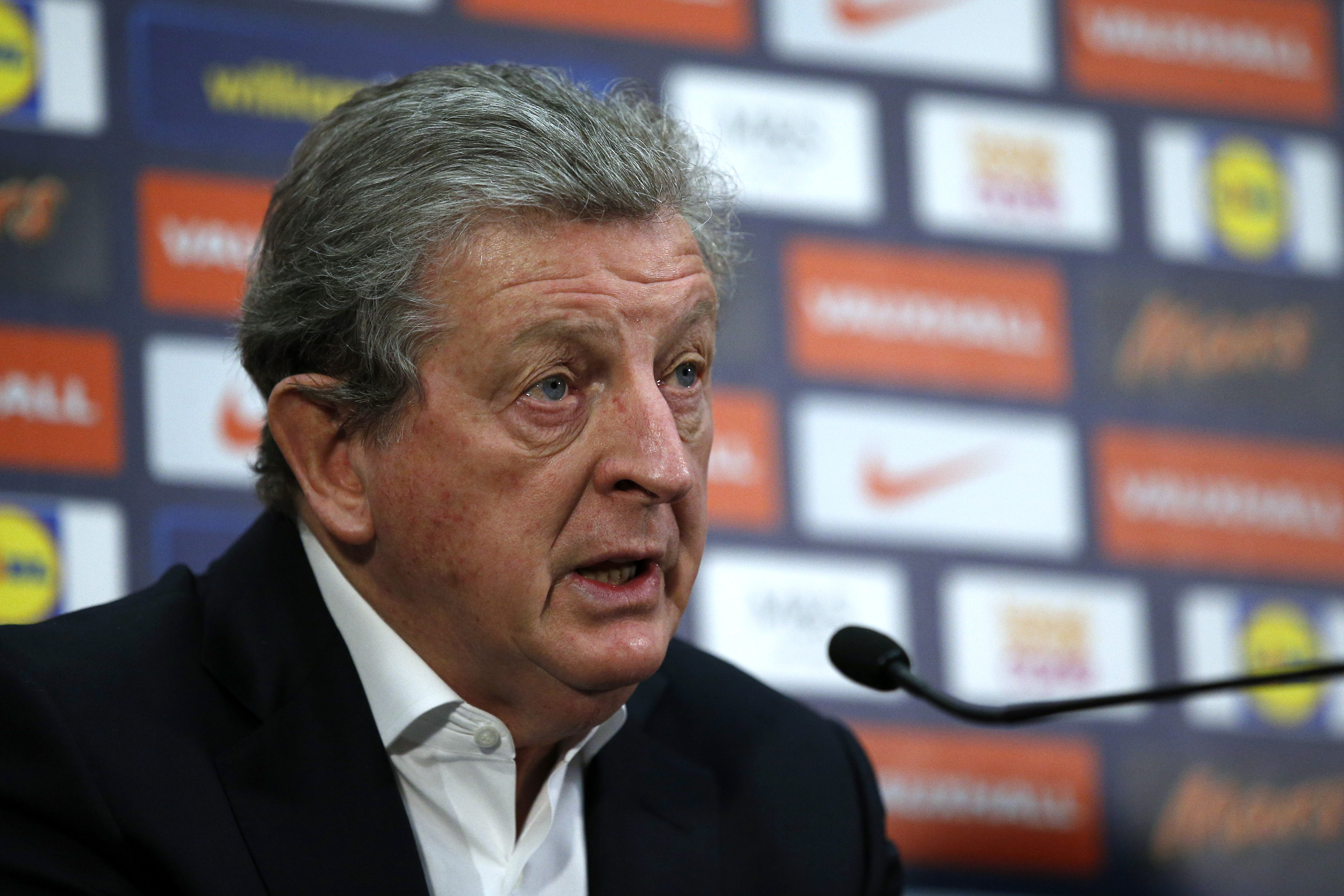 England - Roy Hodgson Press Conference