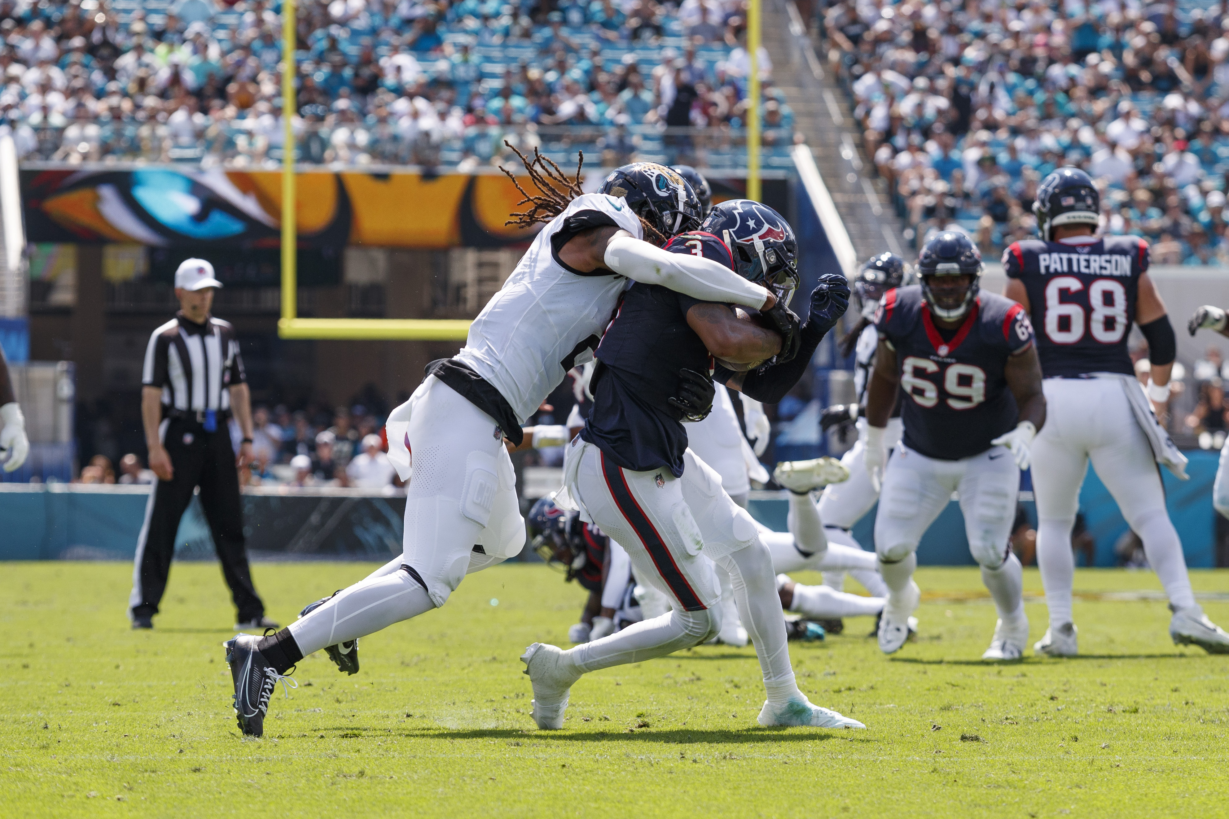 Houston Texans v New York Giants