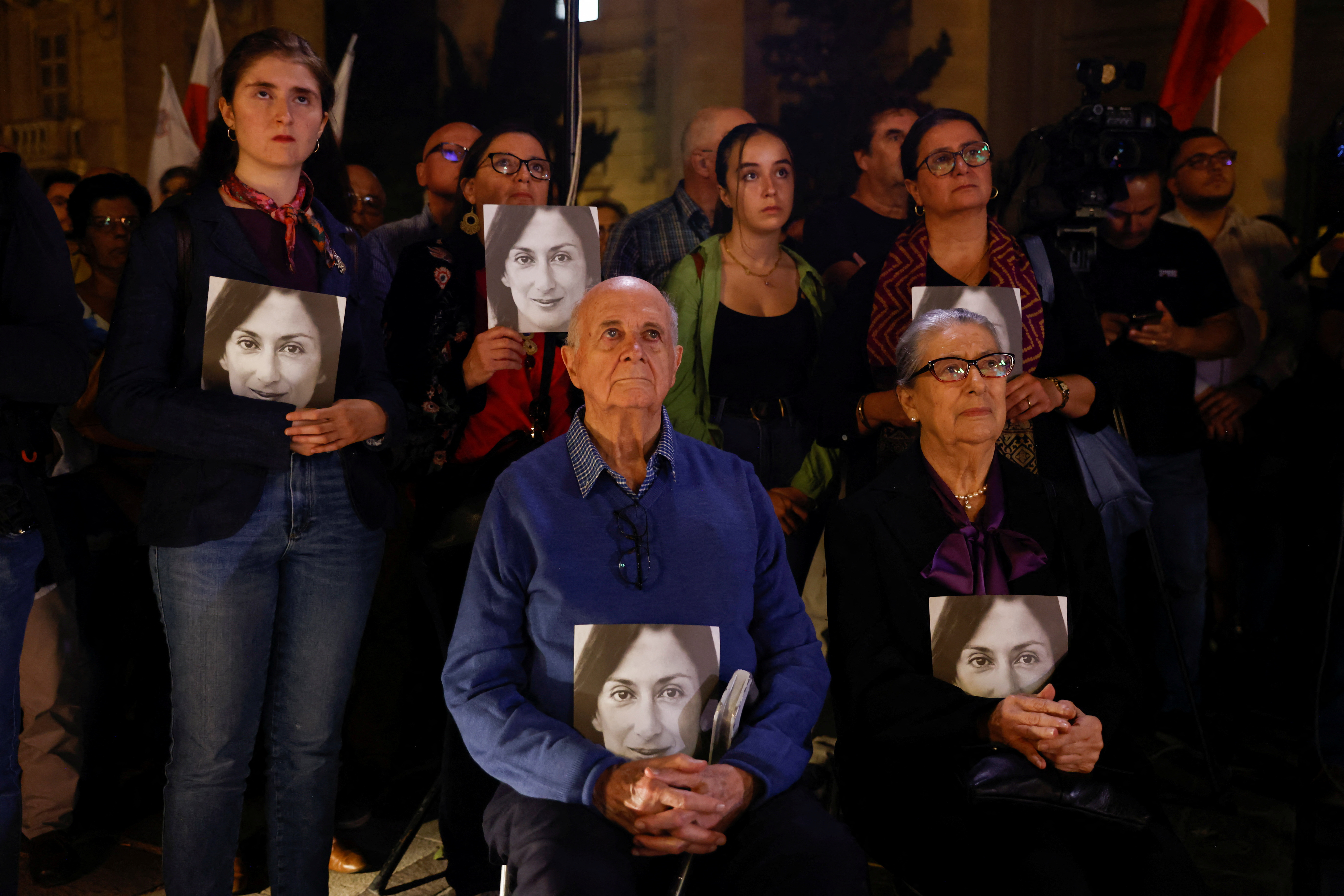 Public inquiry says Maltese State is 'responsible for Daphne Caruana  Galizia's death' - Tax Justice Network