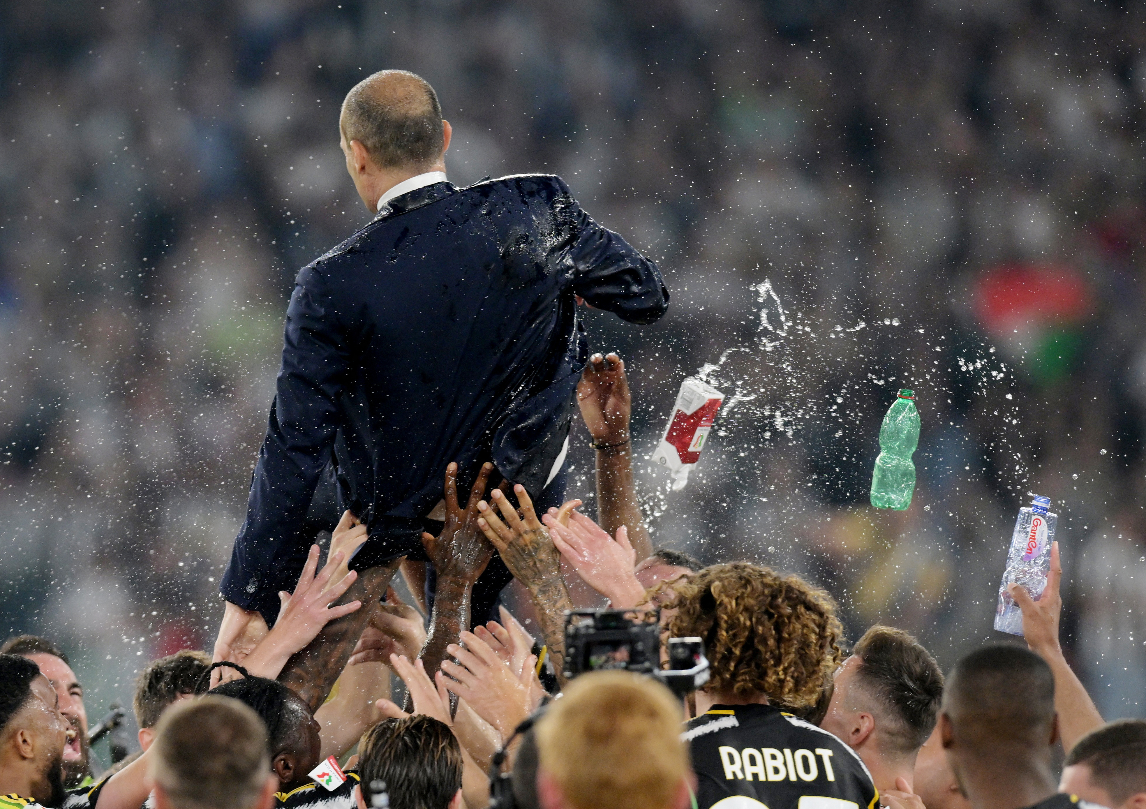 Coppa Italia - Final - Atalanta v Juventus