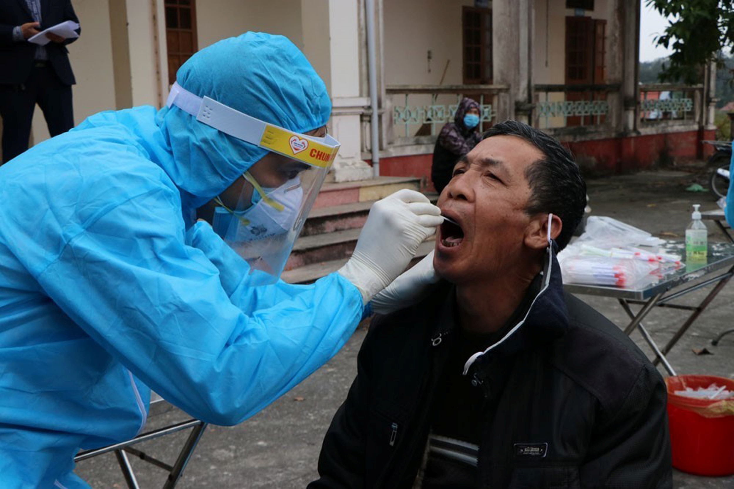 Vietnam says COVID-19 outbreak 'basically under control' in exposed ...