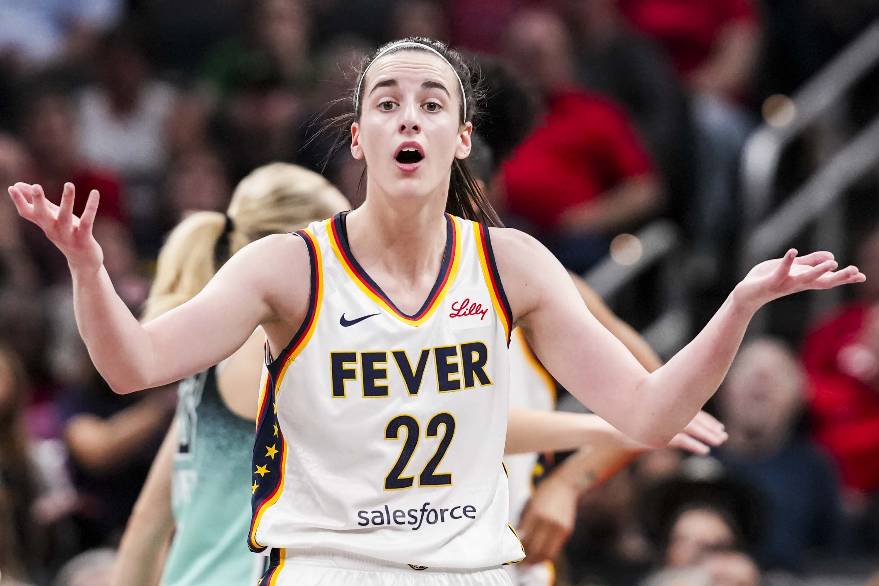 Fever star Caitlin Clark (quad) to return after missing five games | Reuters
