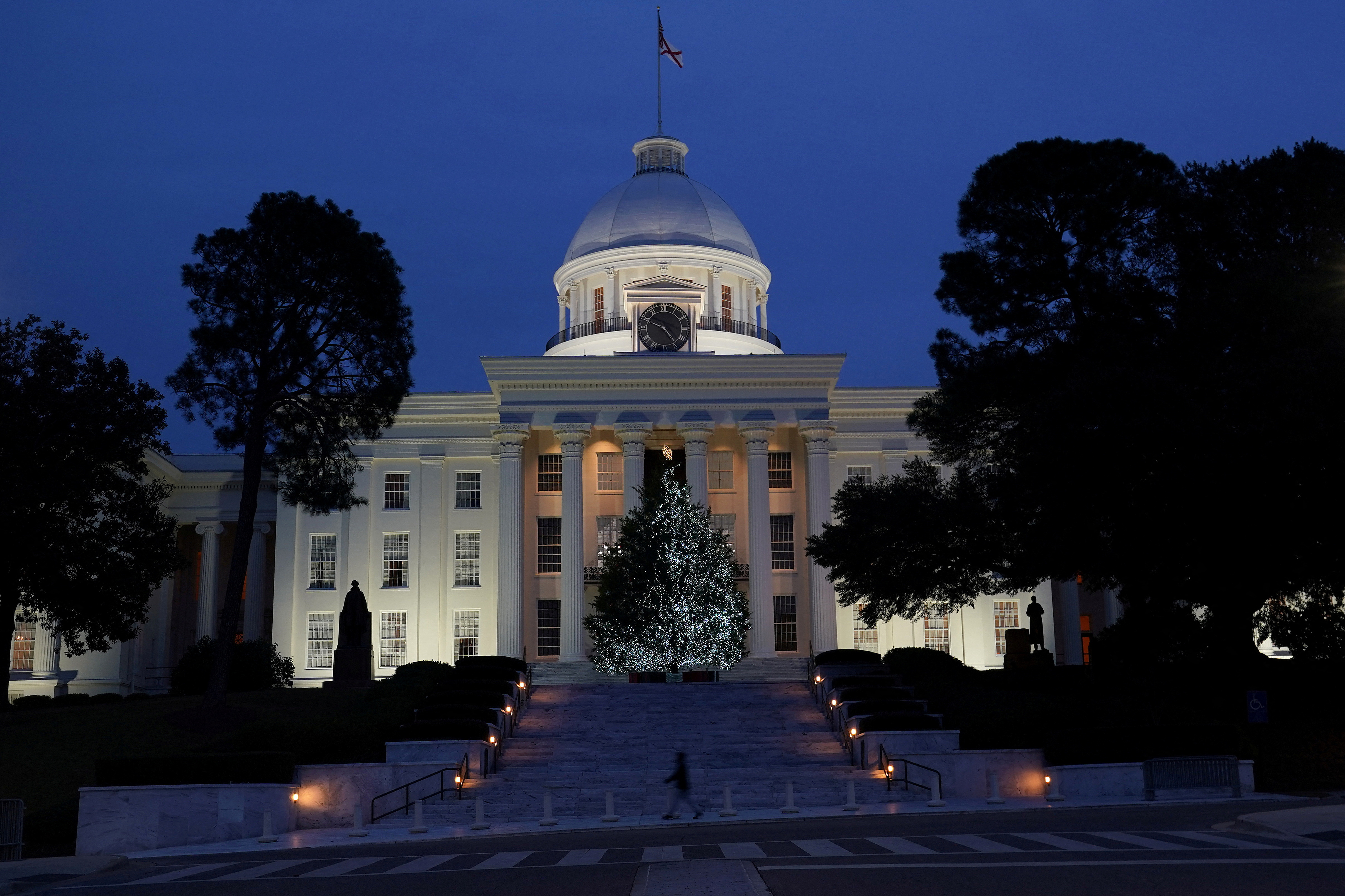 Alabama Will File Suit Contesting Voting Law' Pt. 1 · KSCArchive