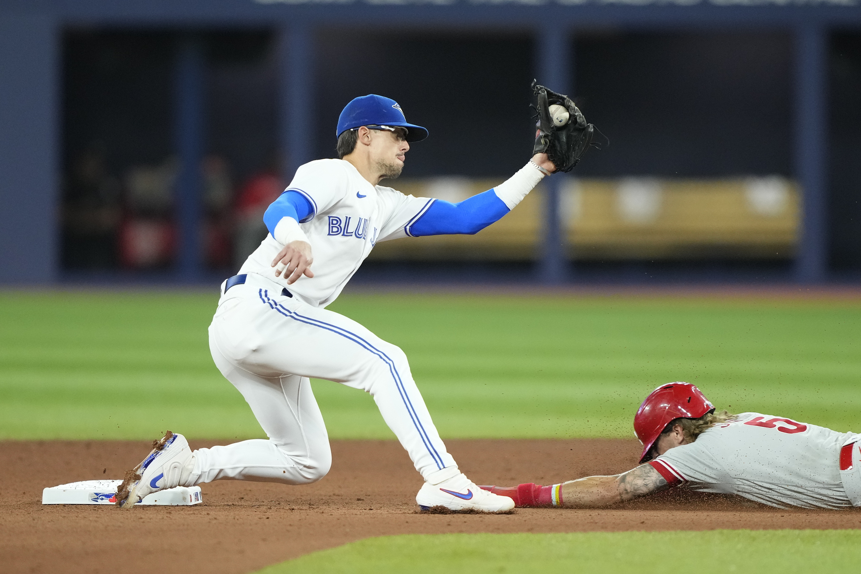 Blue Jays infielder Cavan Biggio to get a second opinion on left