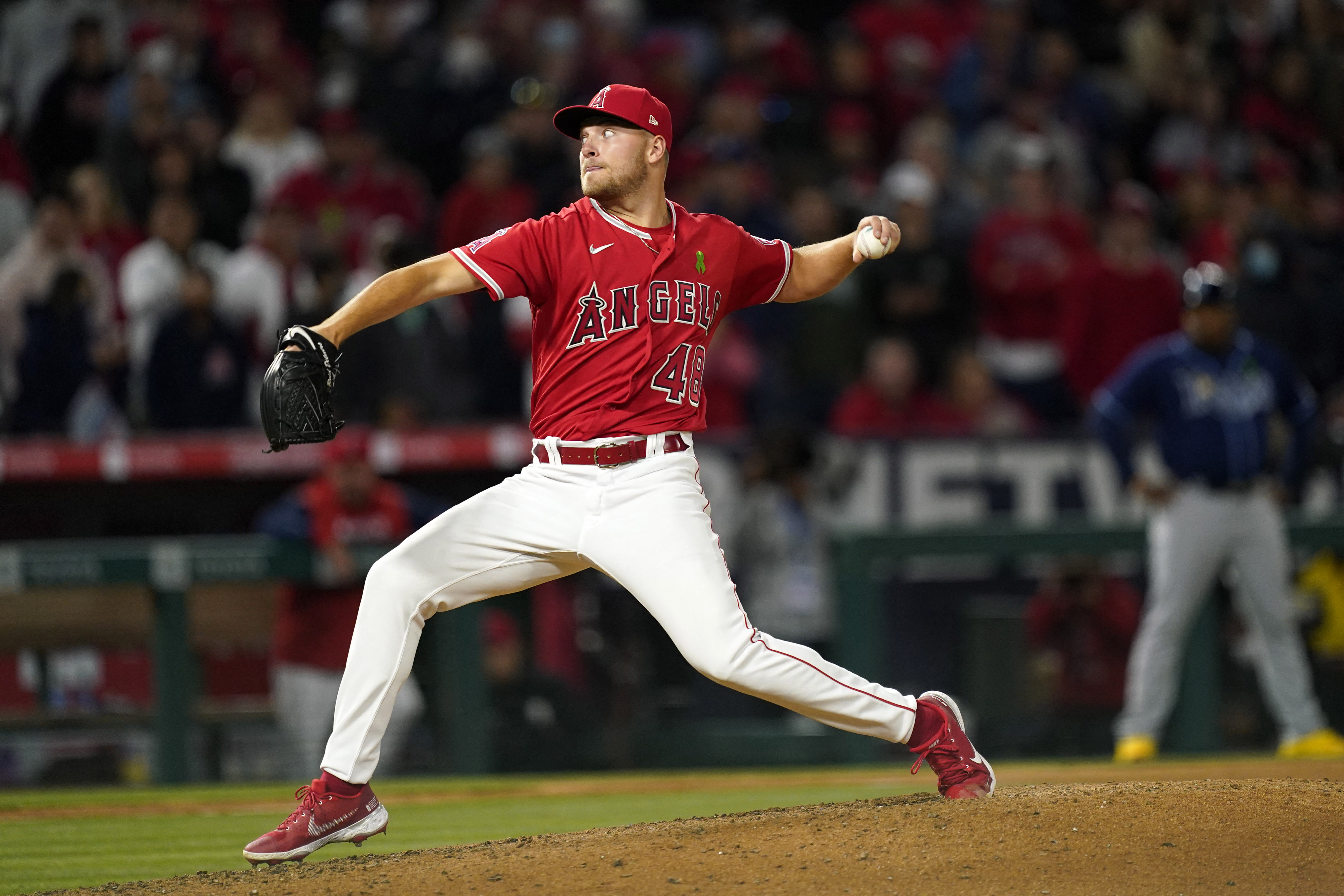 Angels waste solid start by Reid Detmers, drop third in a row to Red Sox, National Sports