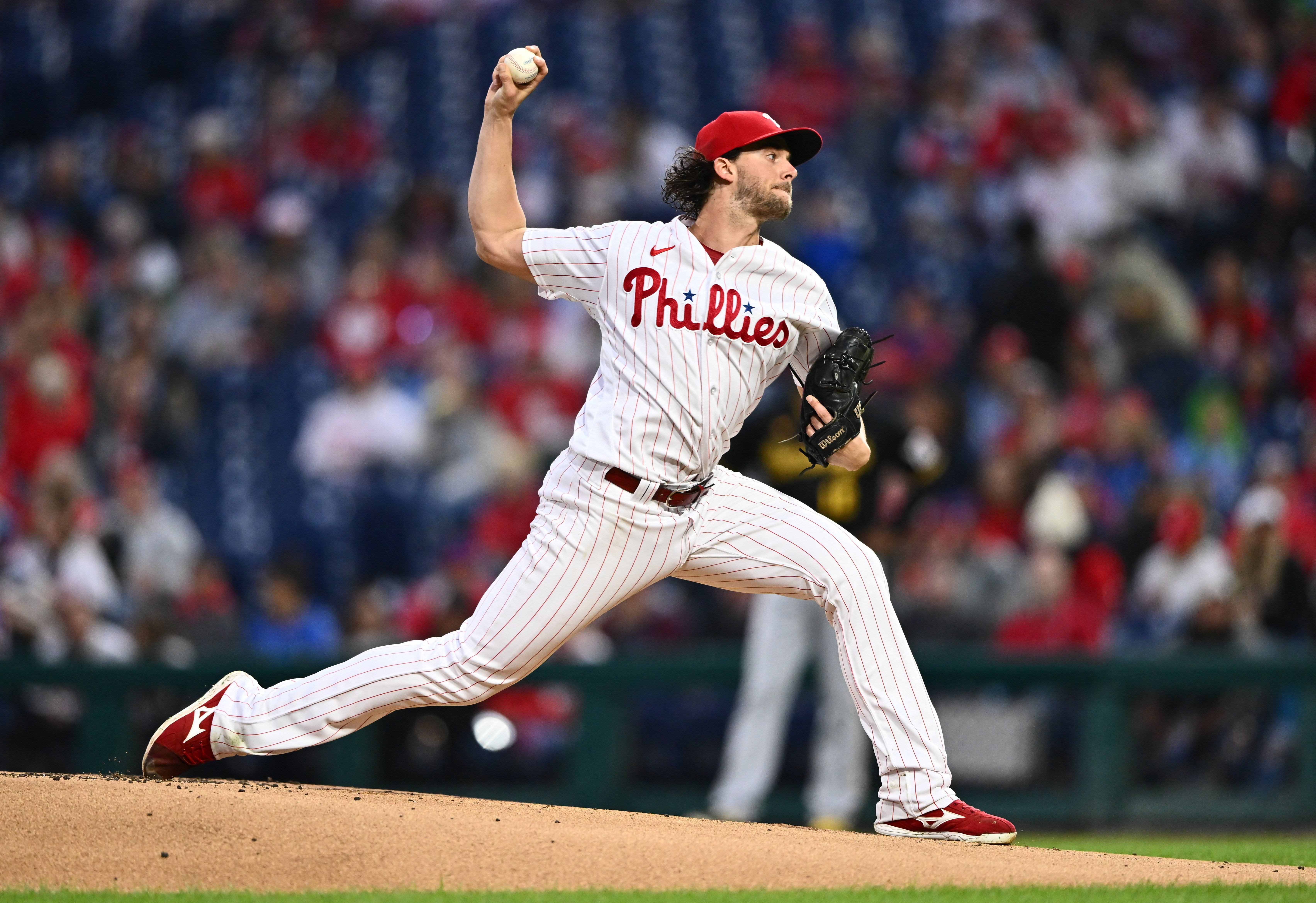 Phillies win in 10 to punch playoff ticket, Sports