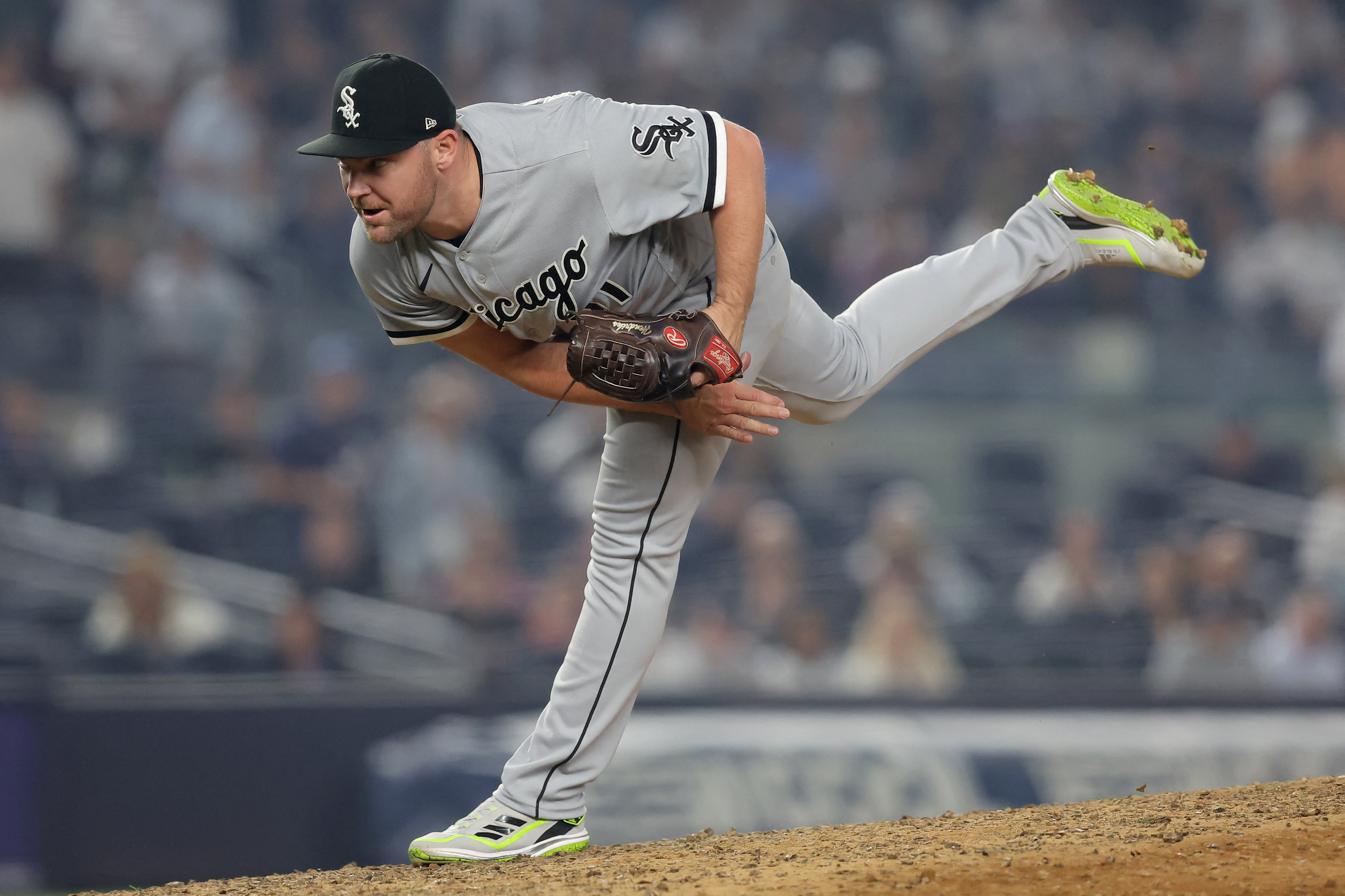 Six hitless frames from Lucas Giolito carry White Sox past Yankees