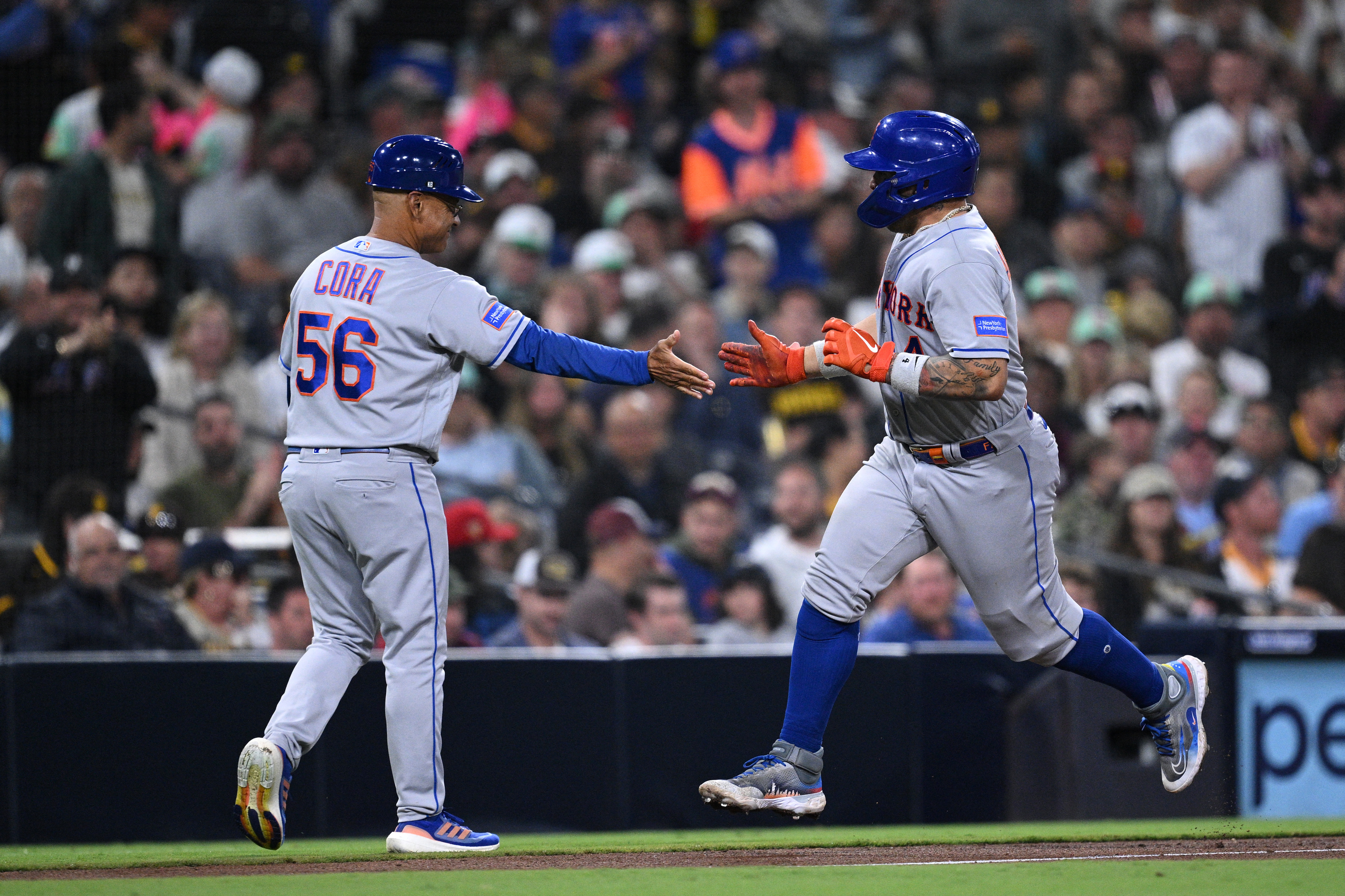 Blake Snell shines as Padres stump Mets