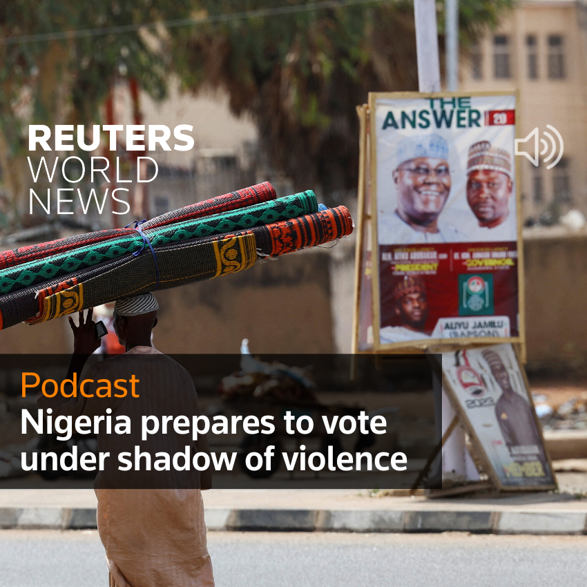 Nigeria se prepara para votar bajo la sombra de la violencia