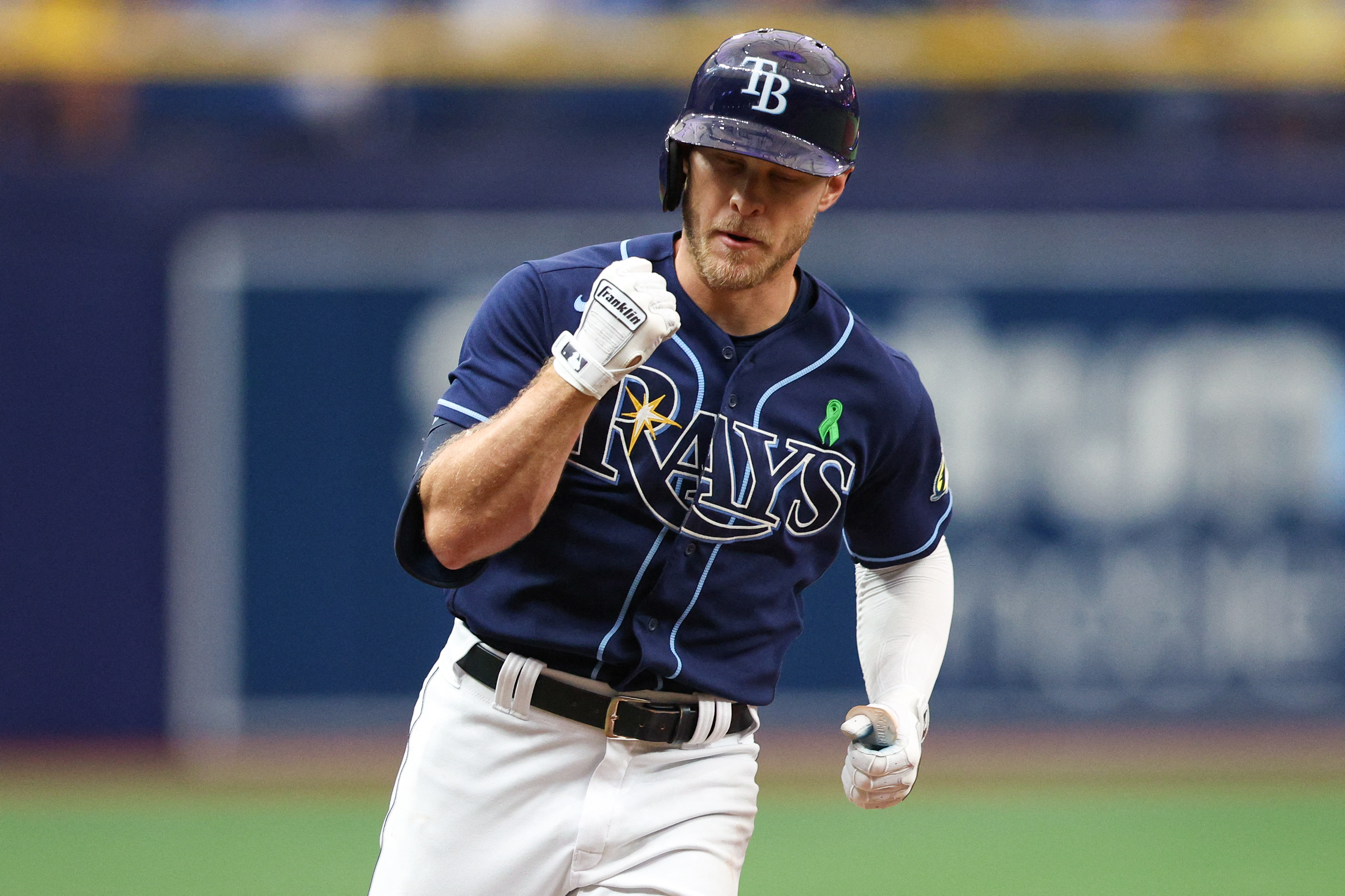 Rays sweep Pirates as Eflin throws 7 masterful innings