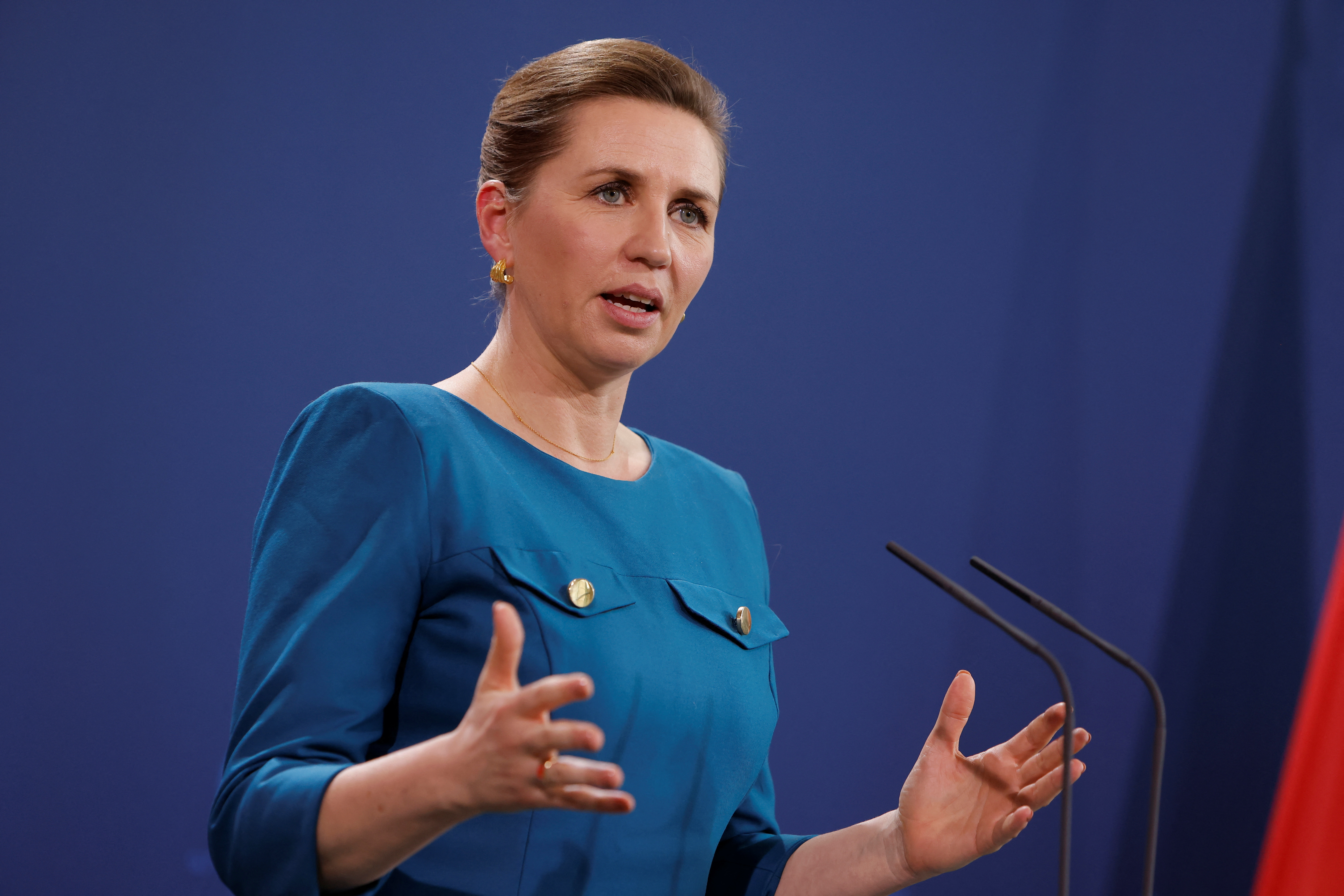 hår Souvenir Anmelder Denmark talks on hosting U.S. troops not triggered by Ukraine crisis-PM |  Reuters